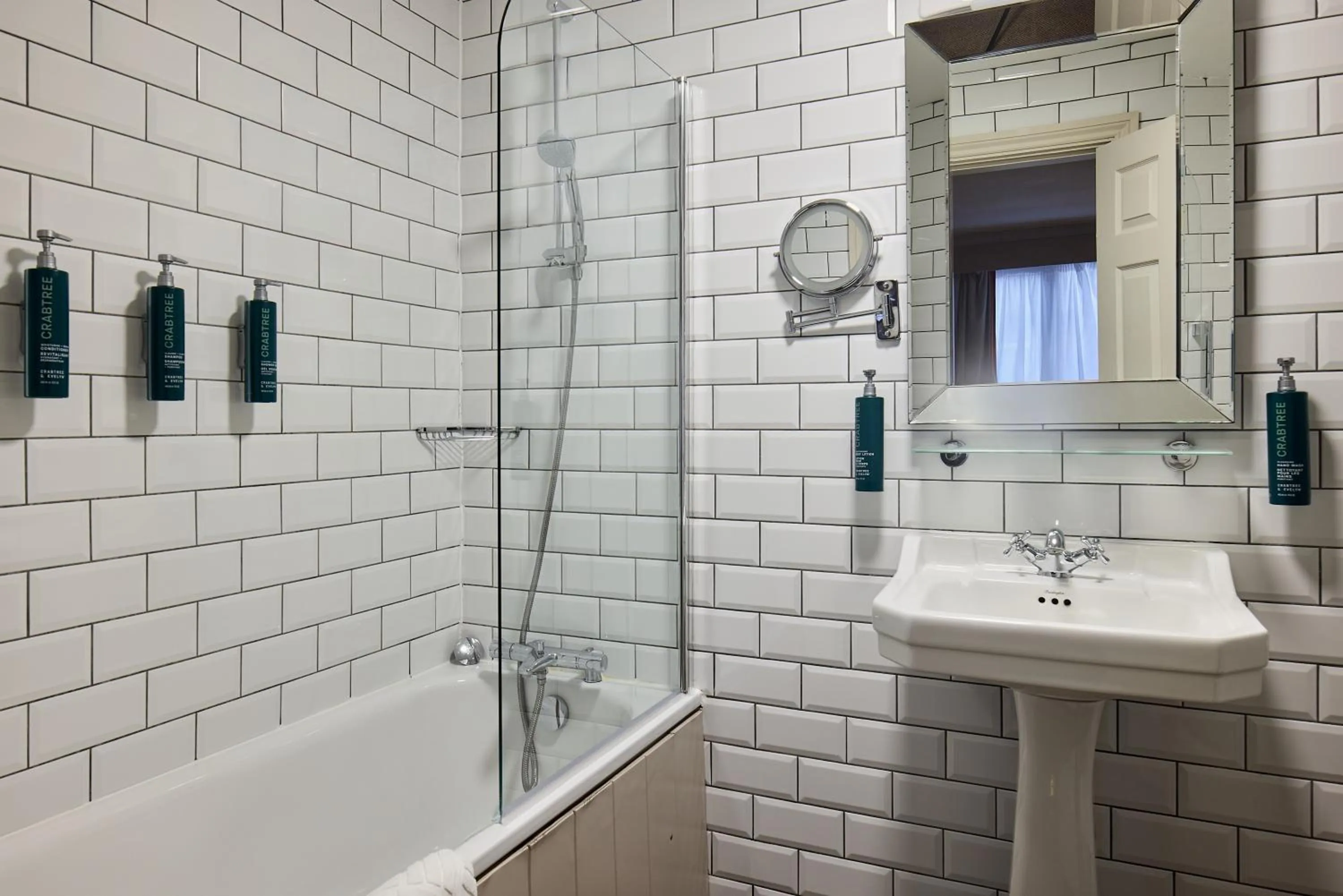 Bathroom in DoubleTree by Hilton York