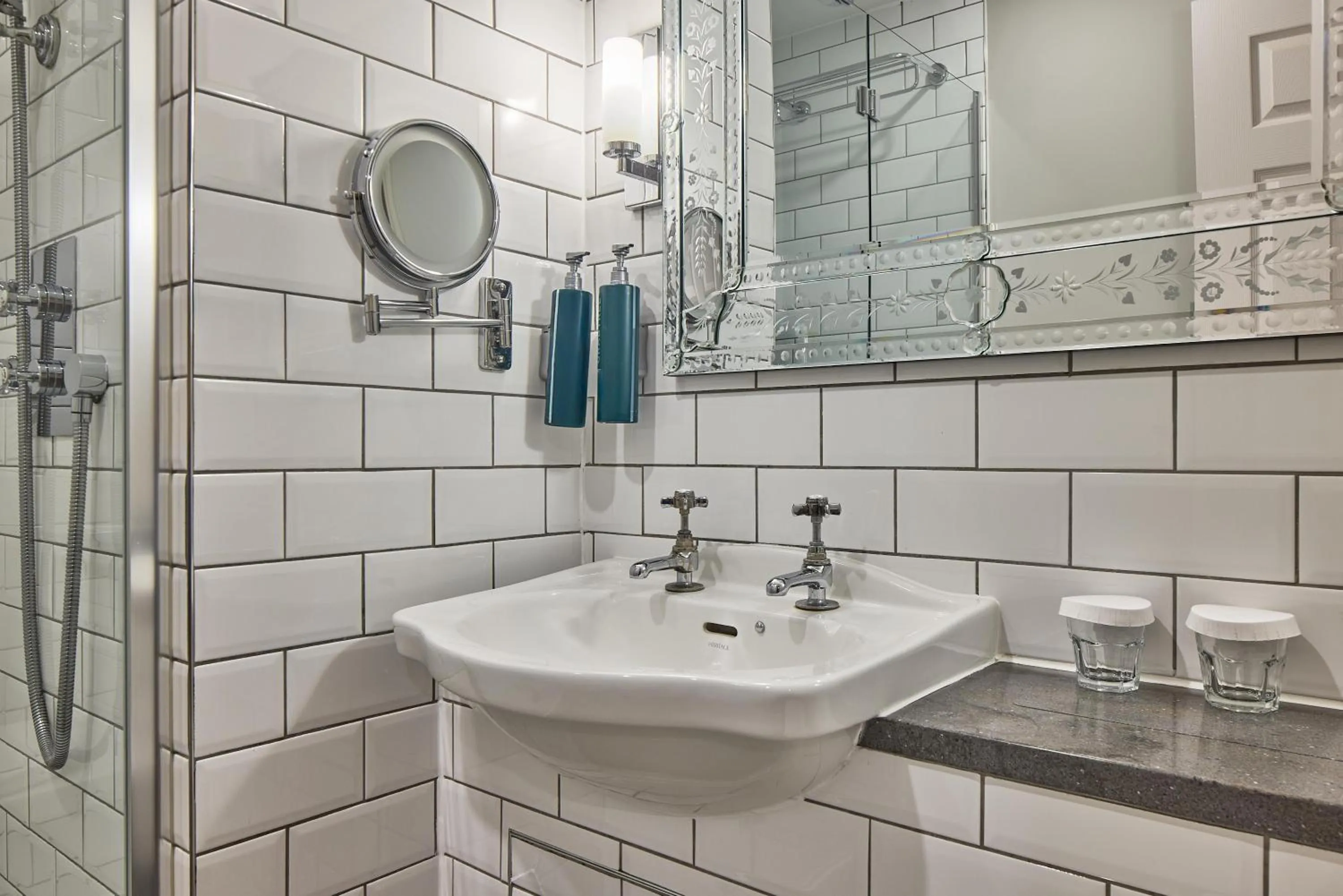 Bathroom in DoubleTree by Hilton York