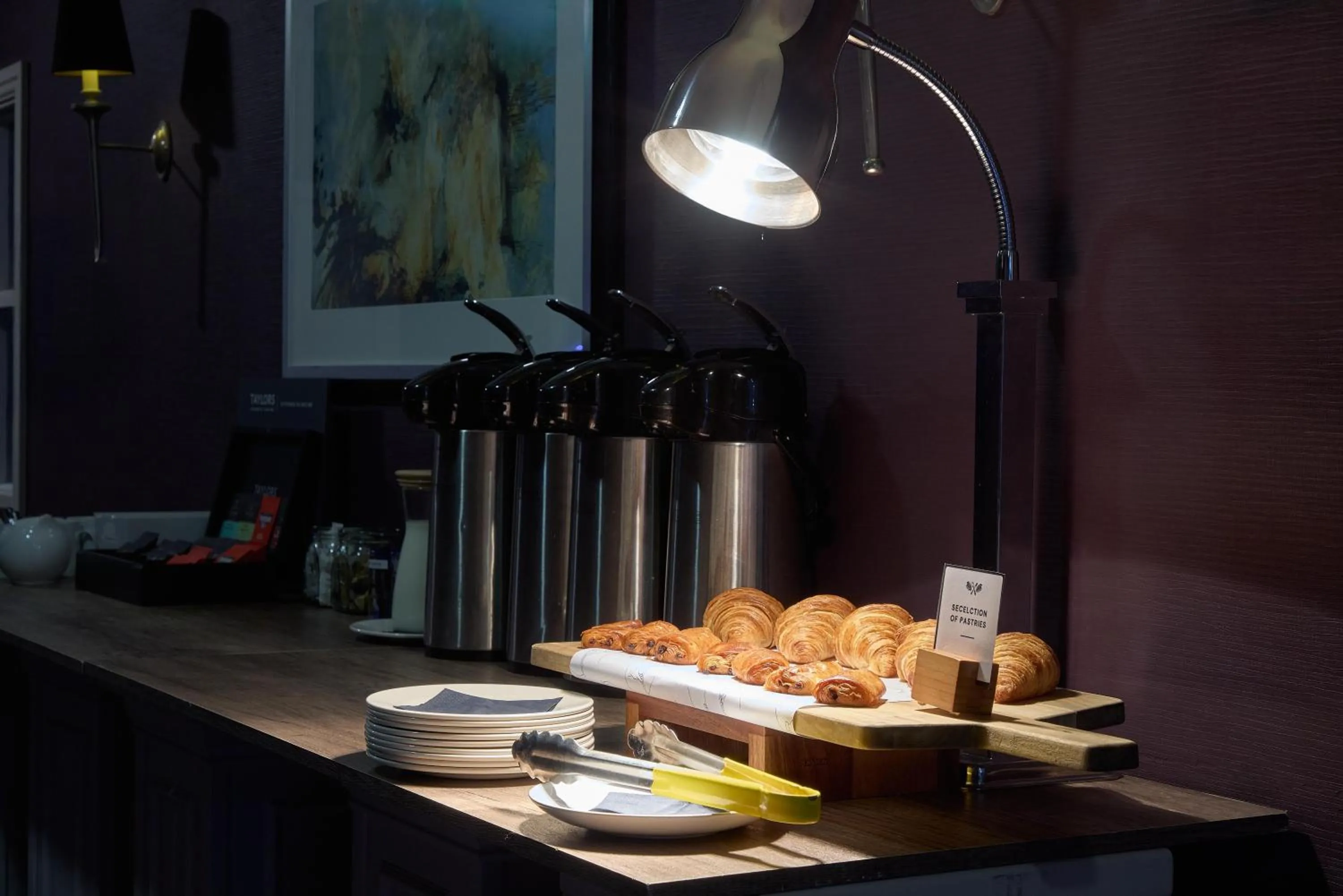 Meeting/conference room in DoubleTree by Hilton York