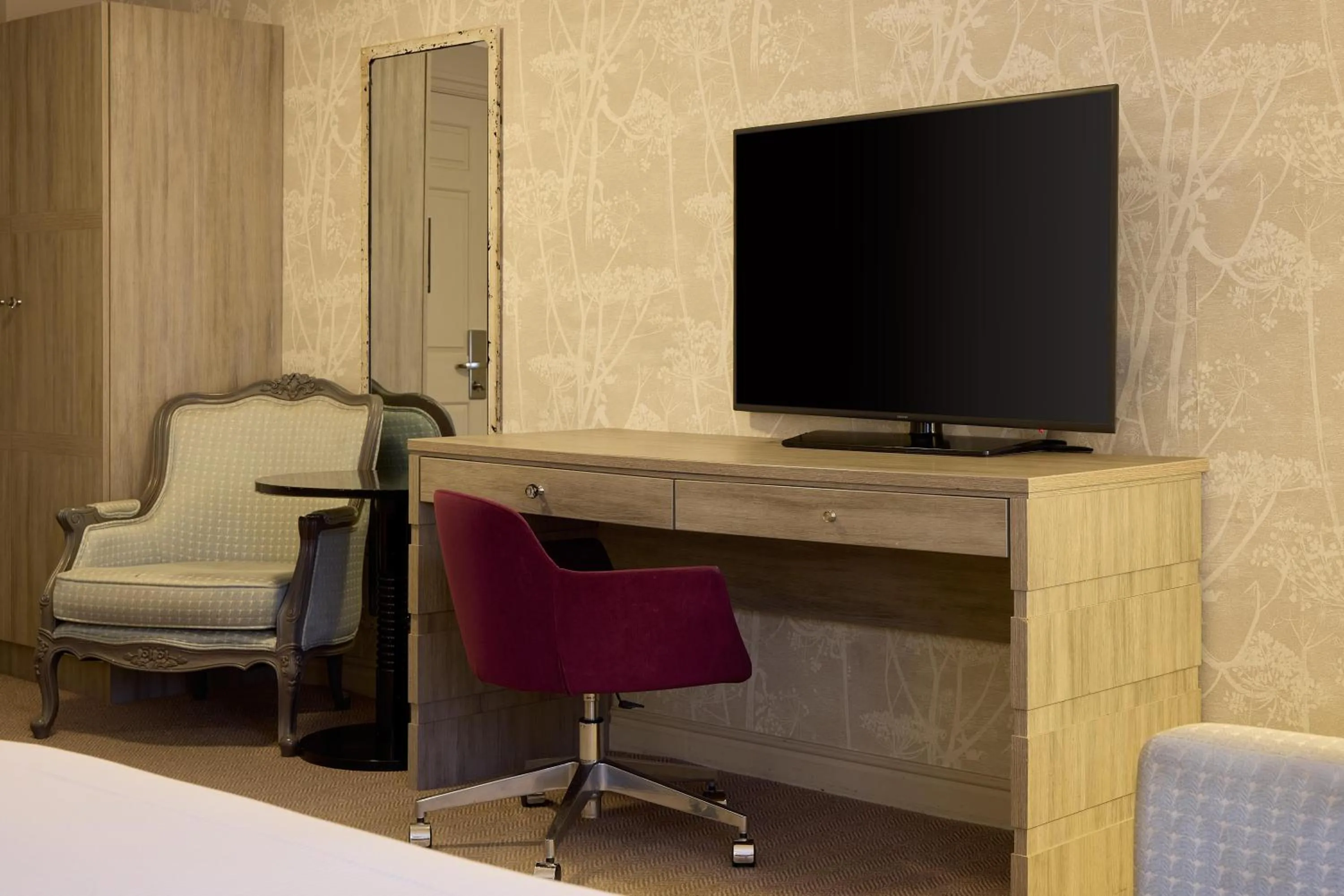 Bedroom in DoubleTree by Hilton York