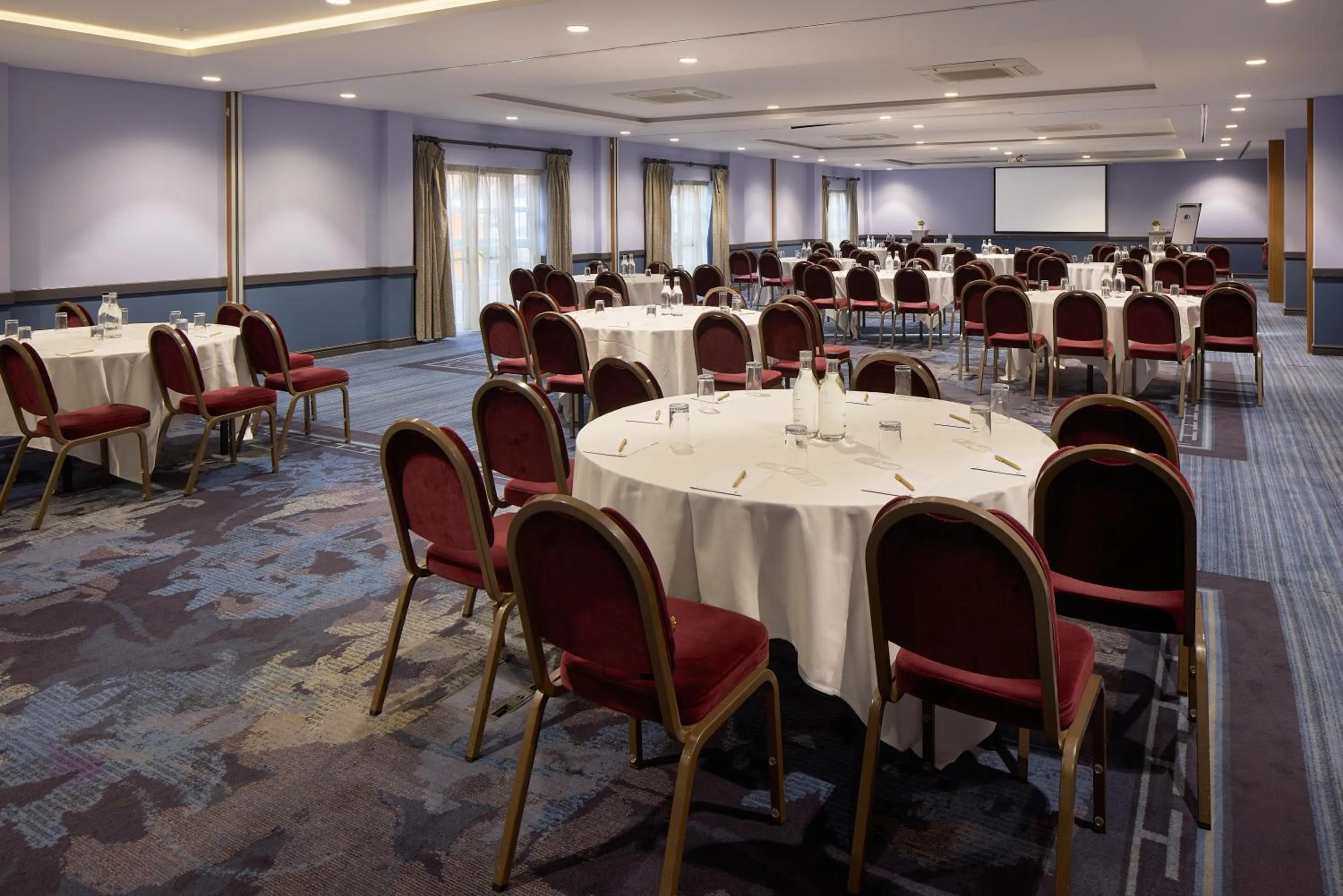 Meeting/conference room in DoubleTree by Hilton York