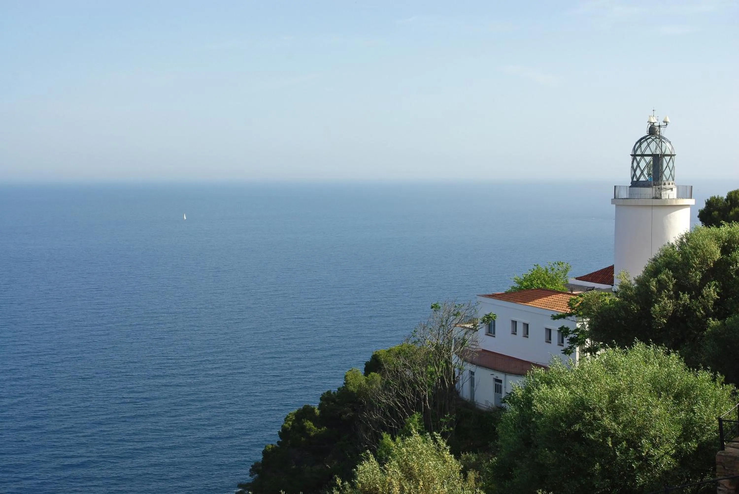 Nearby landmark in El Far Hotel Restaurant