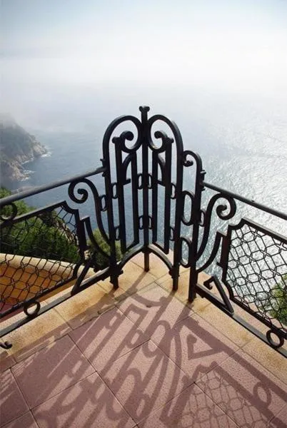 Off site in El Far Hotel Restaurant