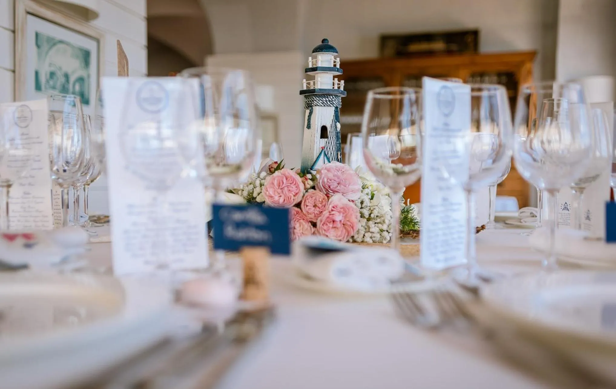 Restaurant/places to eat in El Far Hotel Restaurant