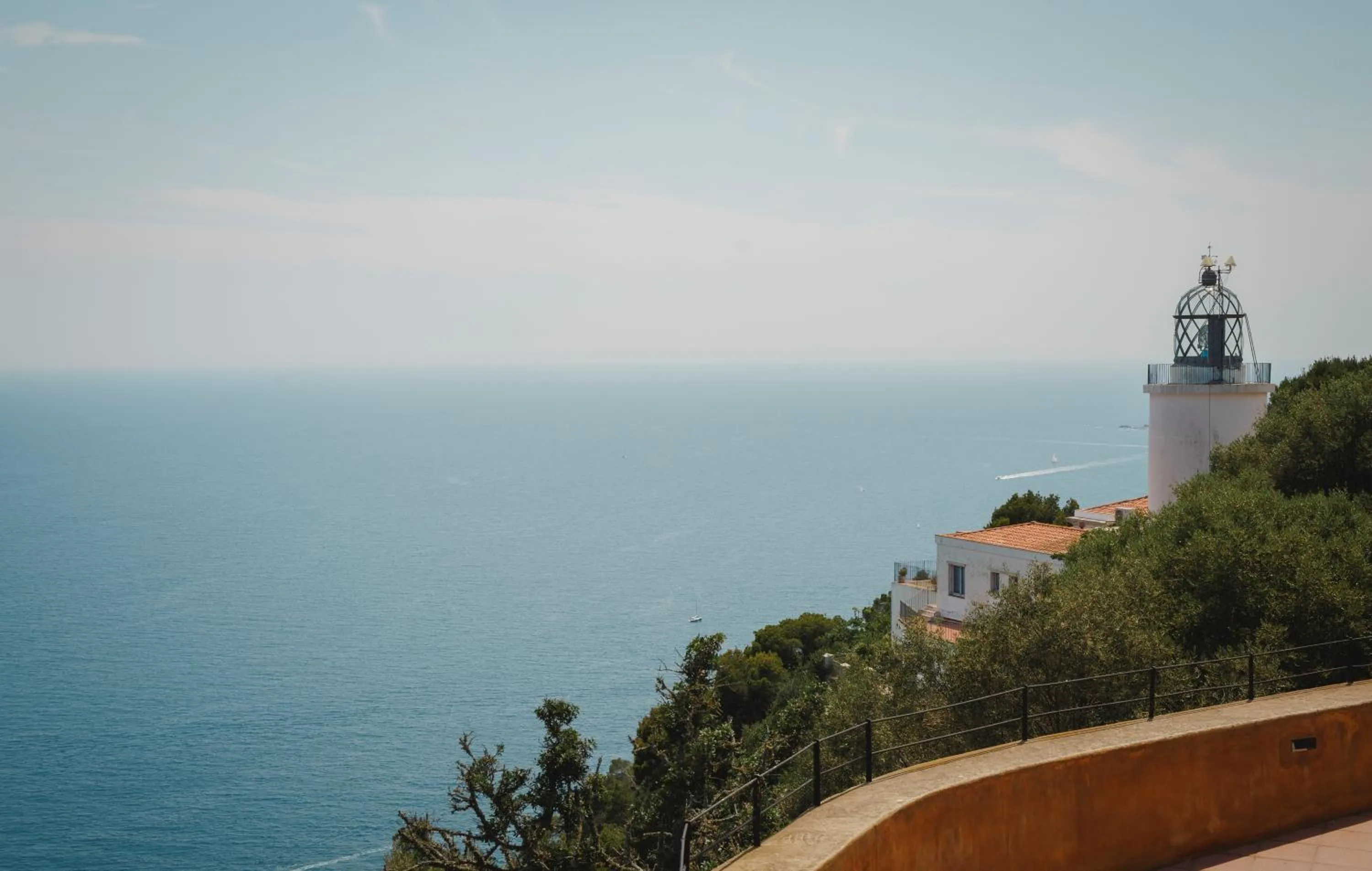 Nearby landmark in El Far Hotel Restaurant