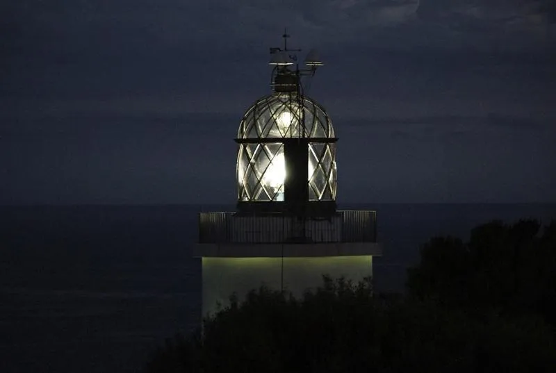 Nearby landmark in El Far Hotel Restaurant