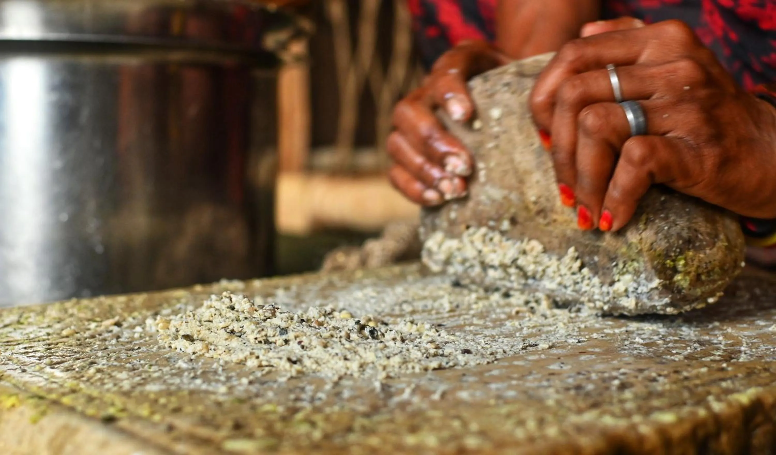 Restaurant/places to eat in Bundeli Camps and Resorts, Panna