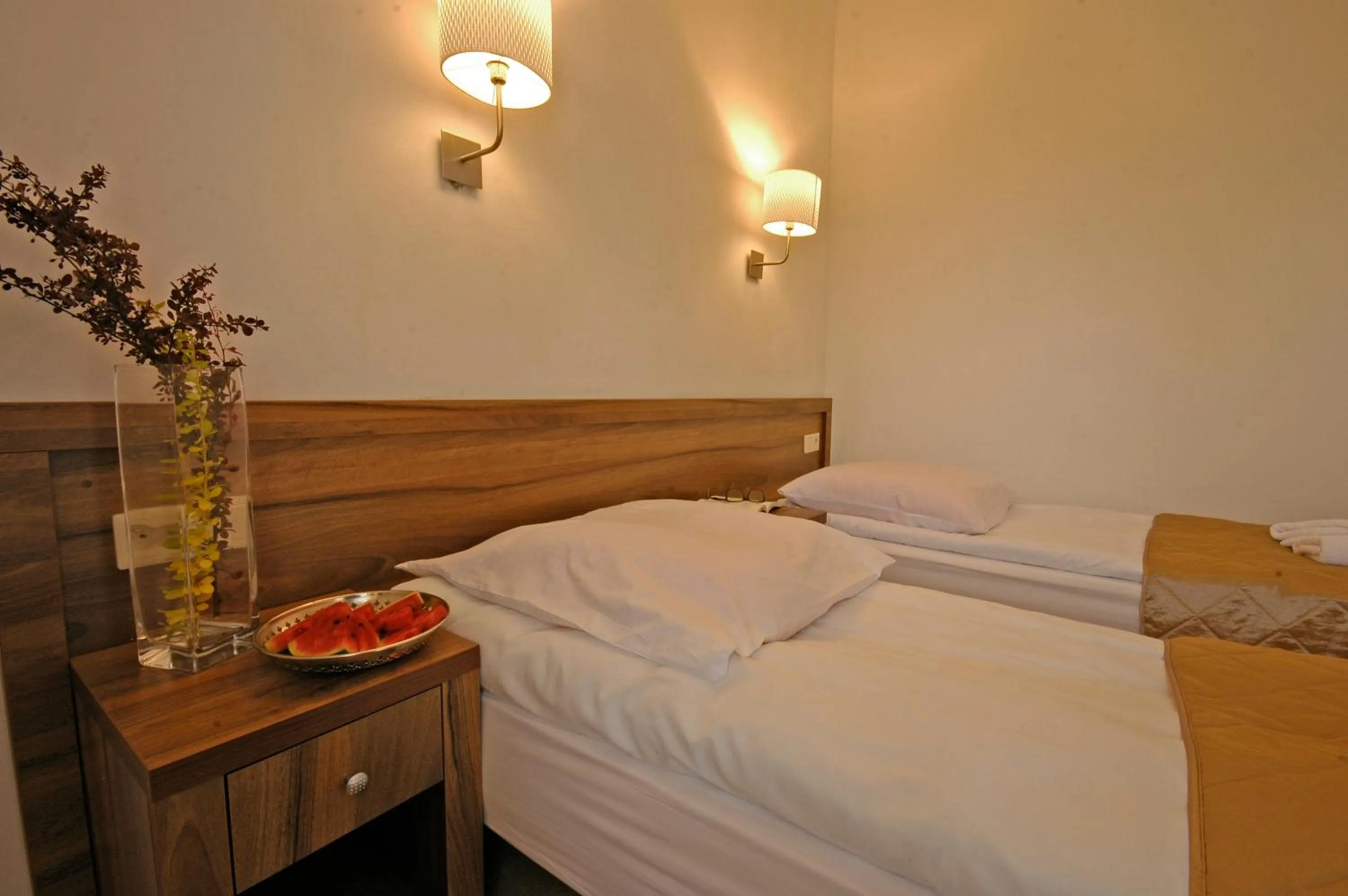 Decorative detail, Bed in Dom na Skale - Apartamenty w Bieszczadach nad Soliną