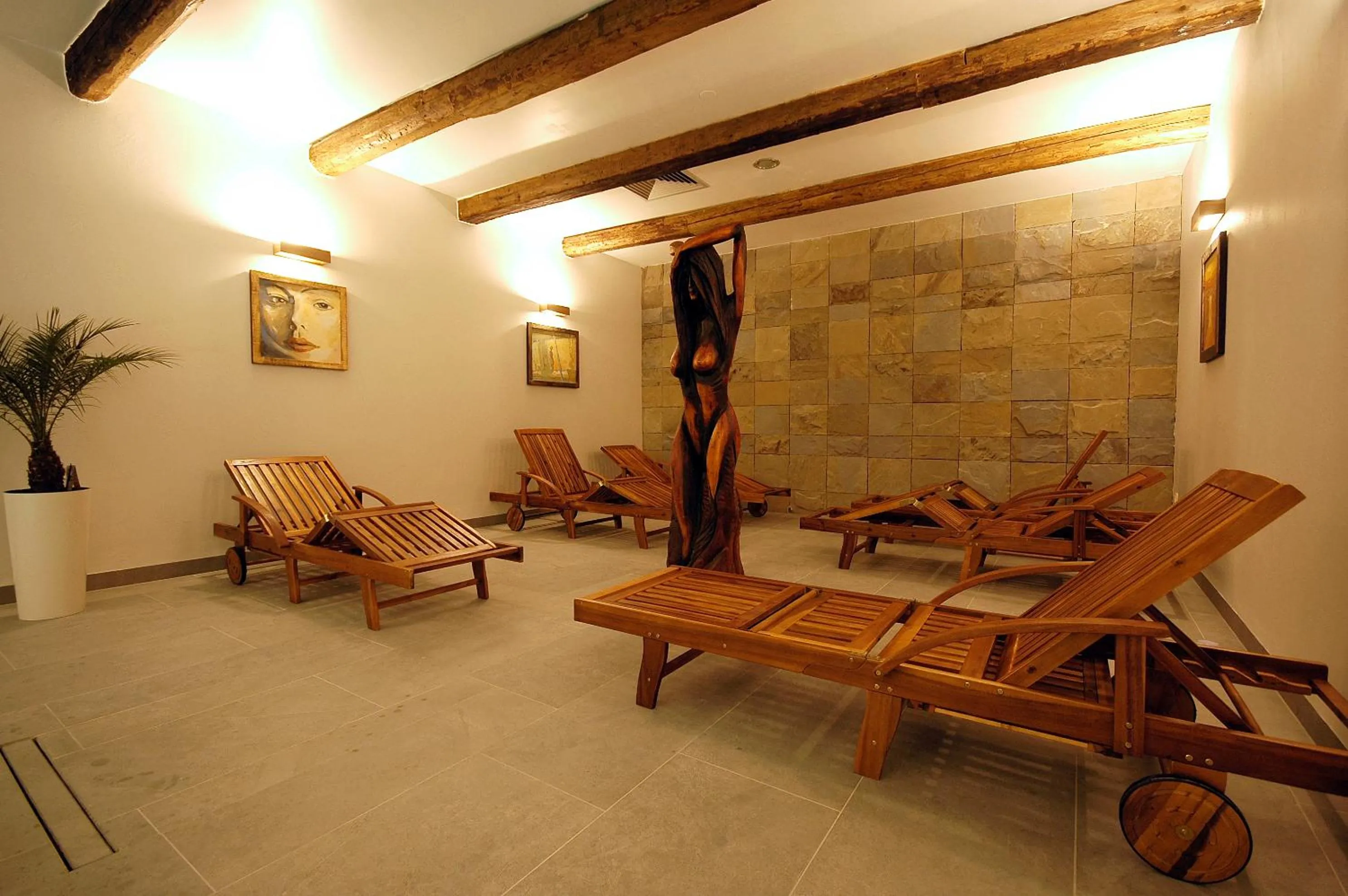 Spa and wellness centre/facilities in Dom na Skale - Apartamenty w Bieszczadach nad Soliną