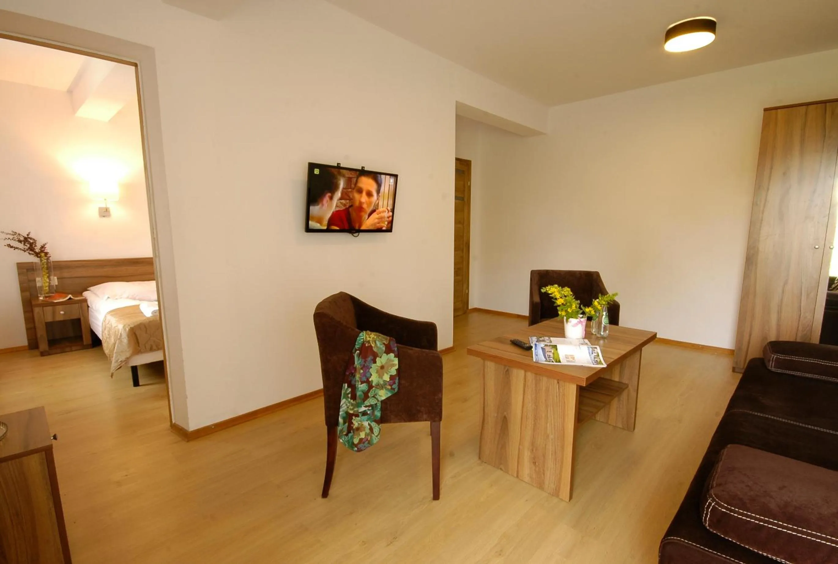 Decorative detail in Dom na Skale - Apartamenty w Bieszczadach nad Soliną