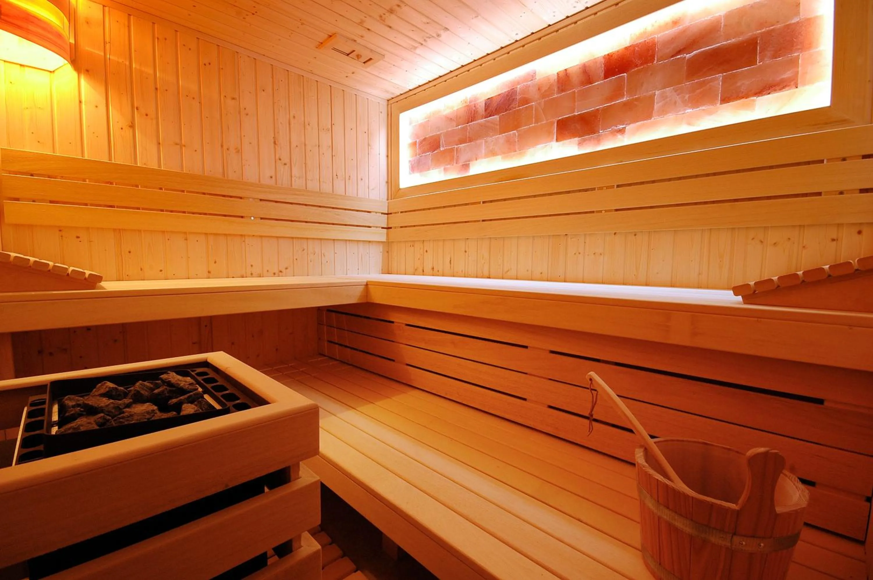 Spa and wellness centre/facilities in Dom na Skale - Apartamenty w Bieszczadach nad Soliną