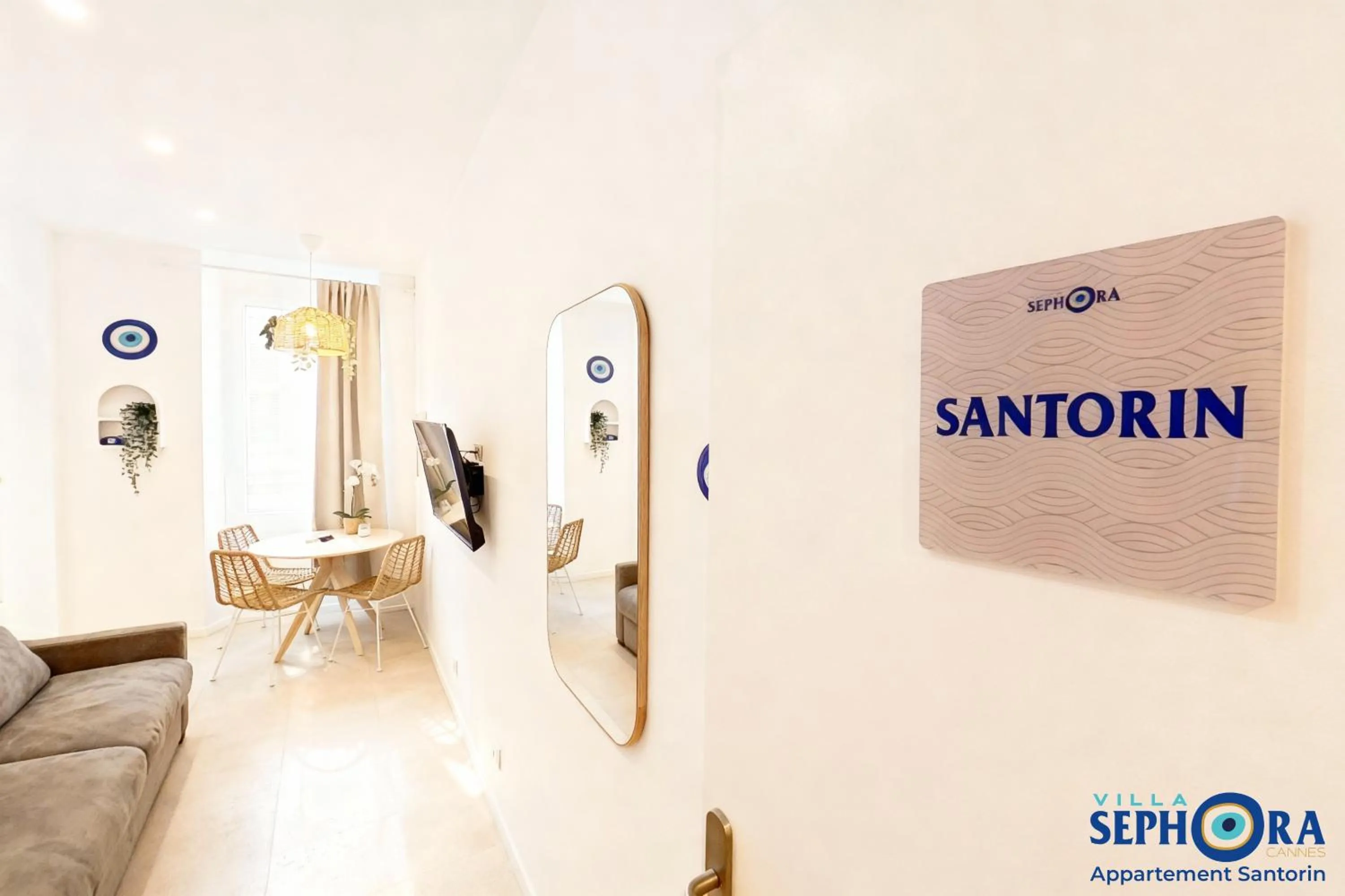 VILLA SEPHORA CANNES