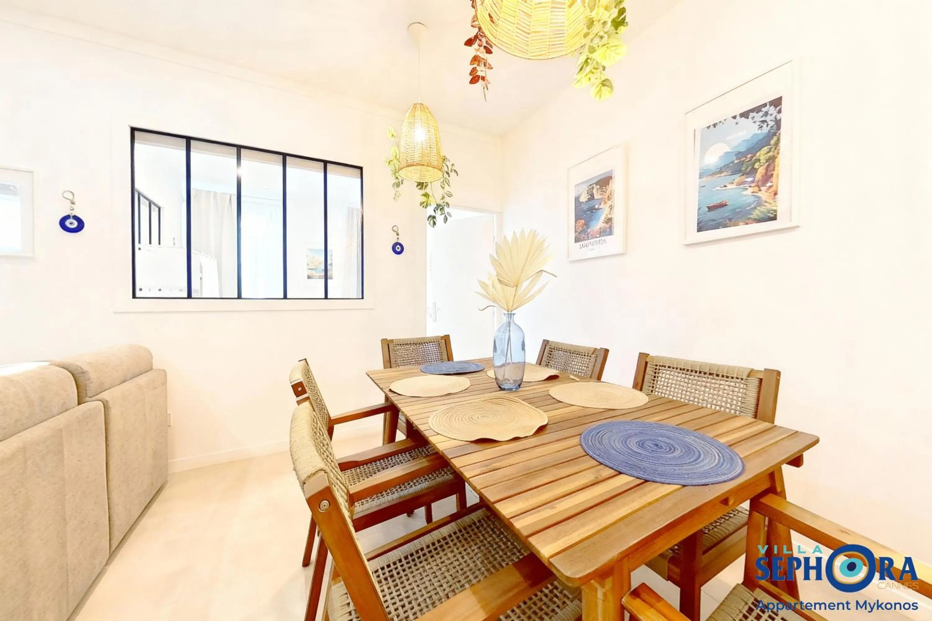 VILLA SEPHORA CANNES