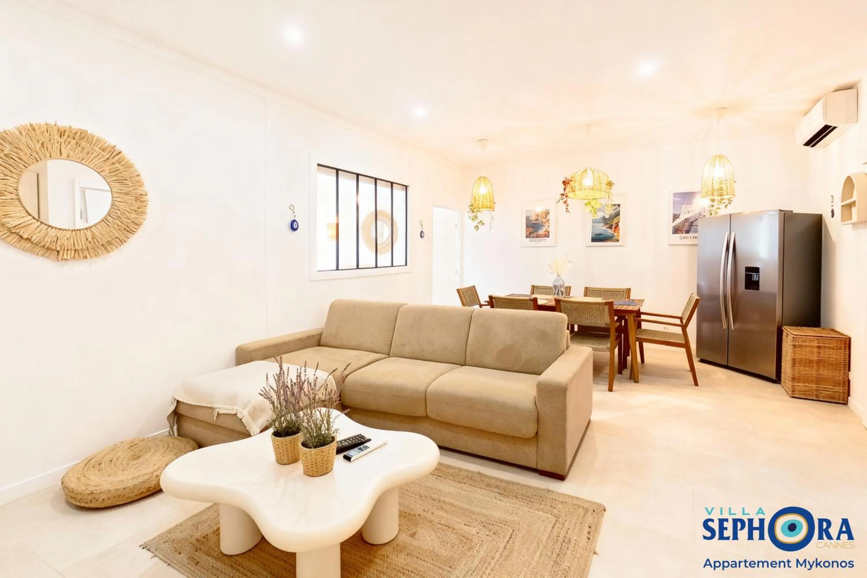 VILLA SEPHORA CANNES