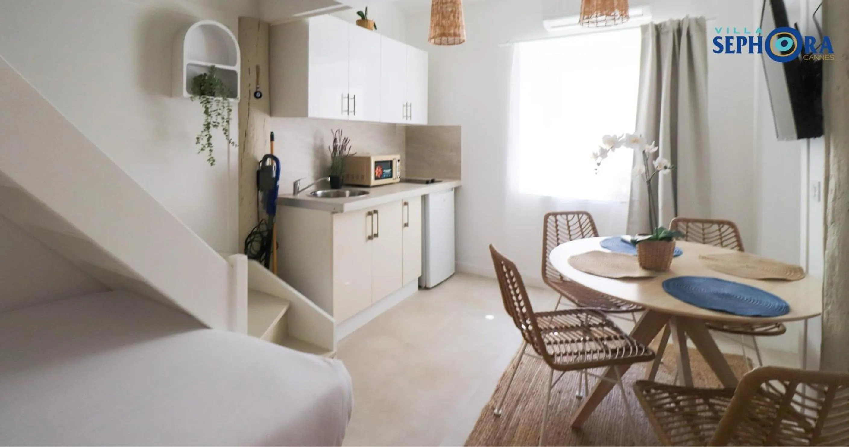 TV and multimedia in VILLA SEPHORA CANNES