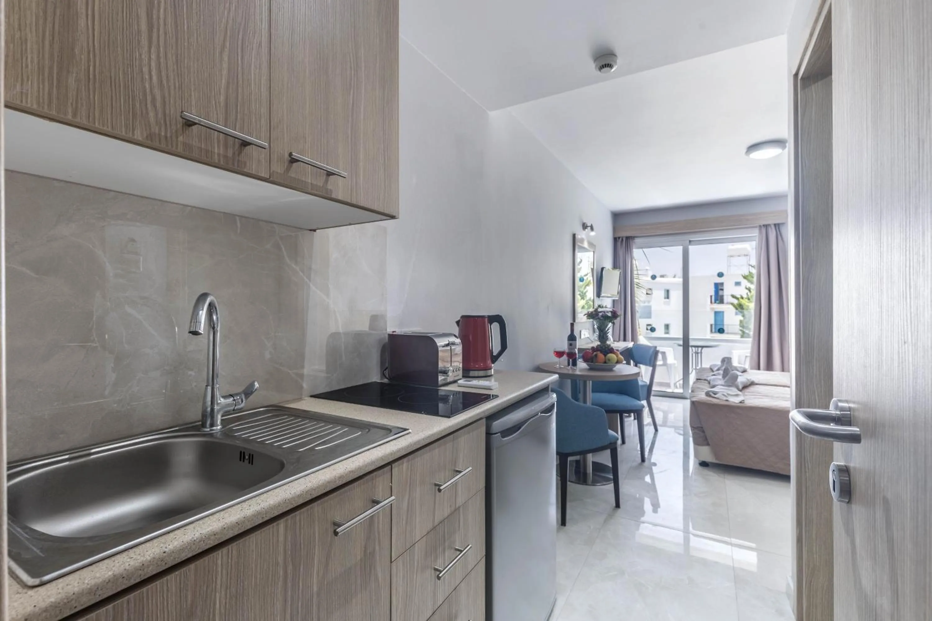 Photo of the whole room in Paul Marie Hotel Apartments