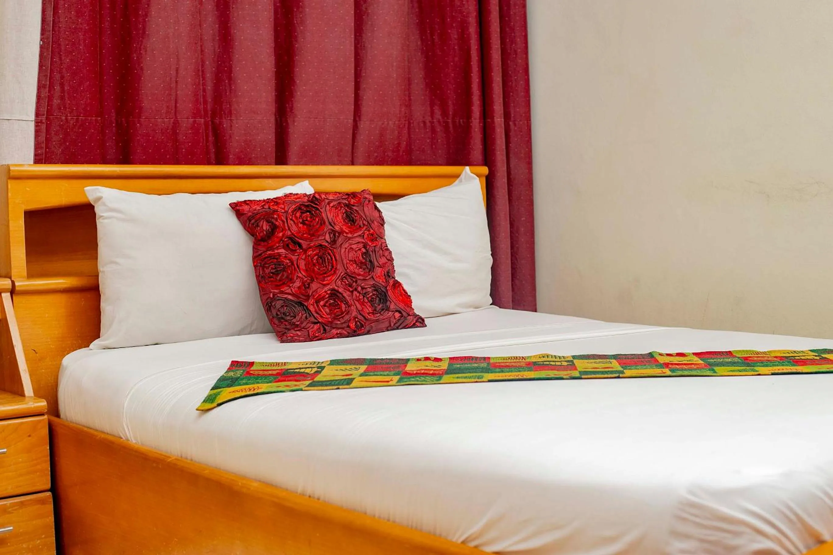 Bed in Brookvale Hotel