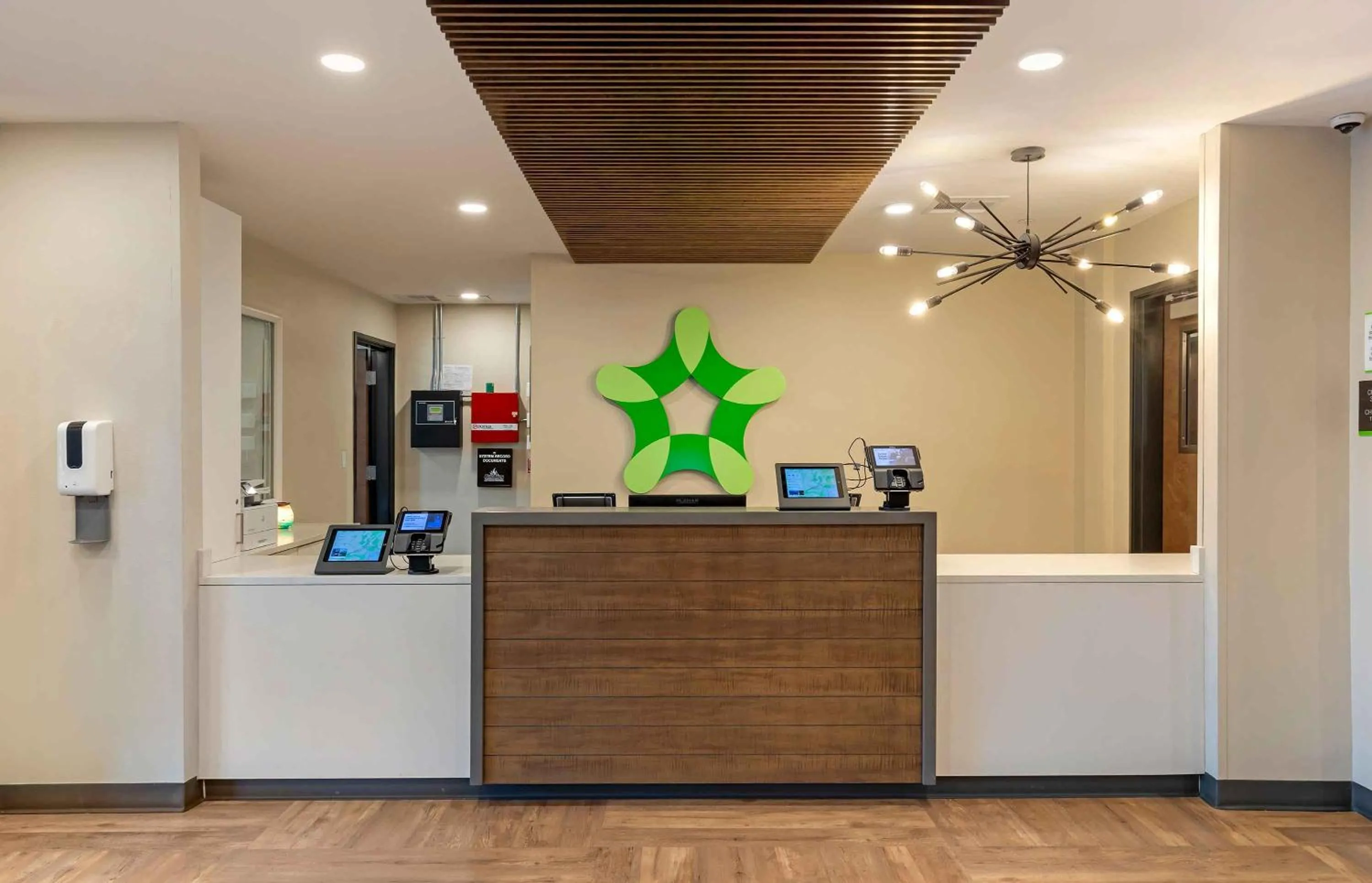 Lobby or reception in Extended Stay America Premier Suites - Pueblo