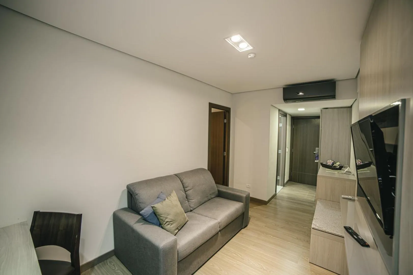 Living room in Interludium Iguassu Convention Hotel