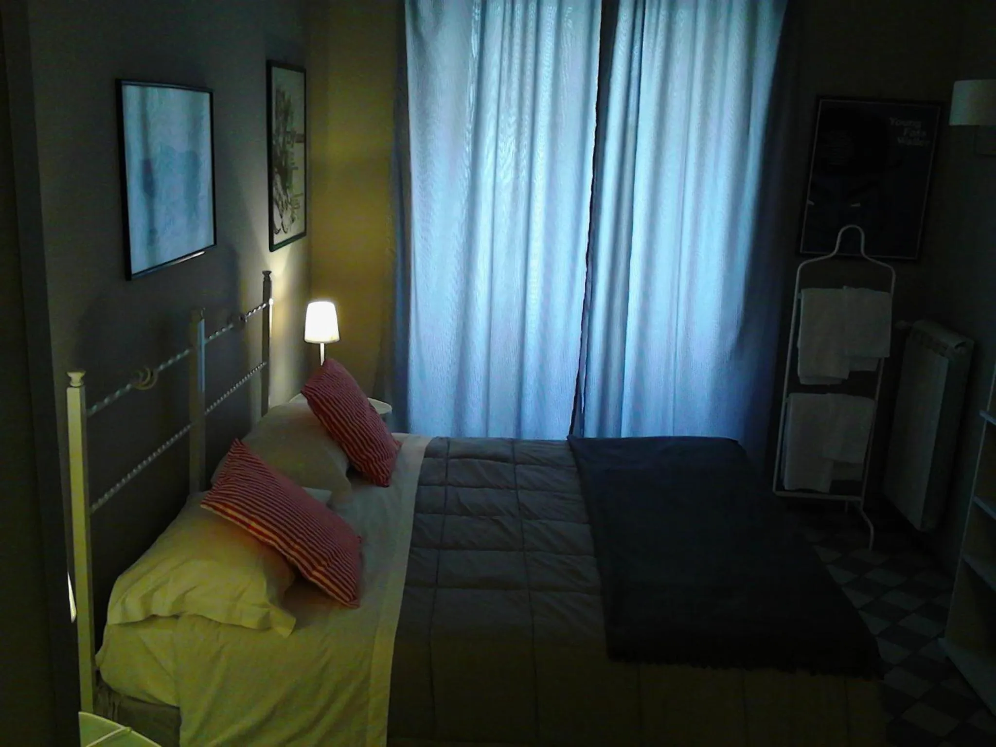 Photo of the whole room, Bed in Le Stanze di Pietro