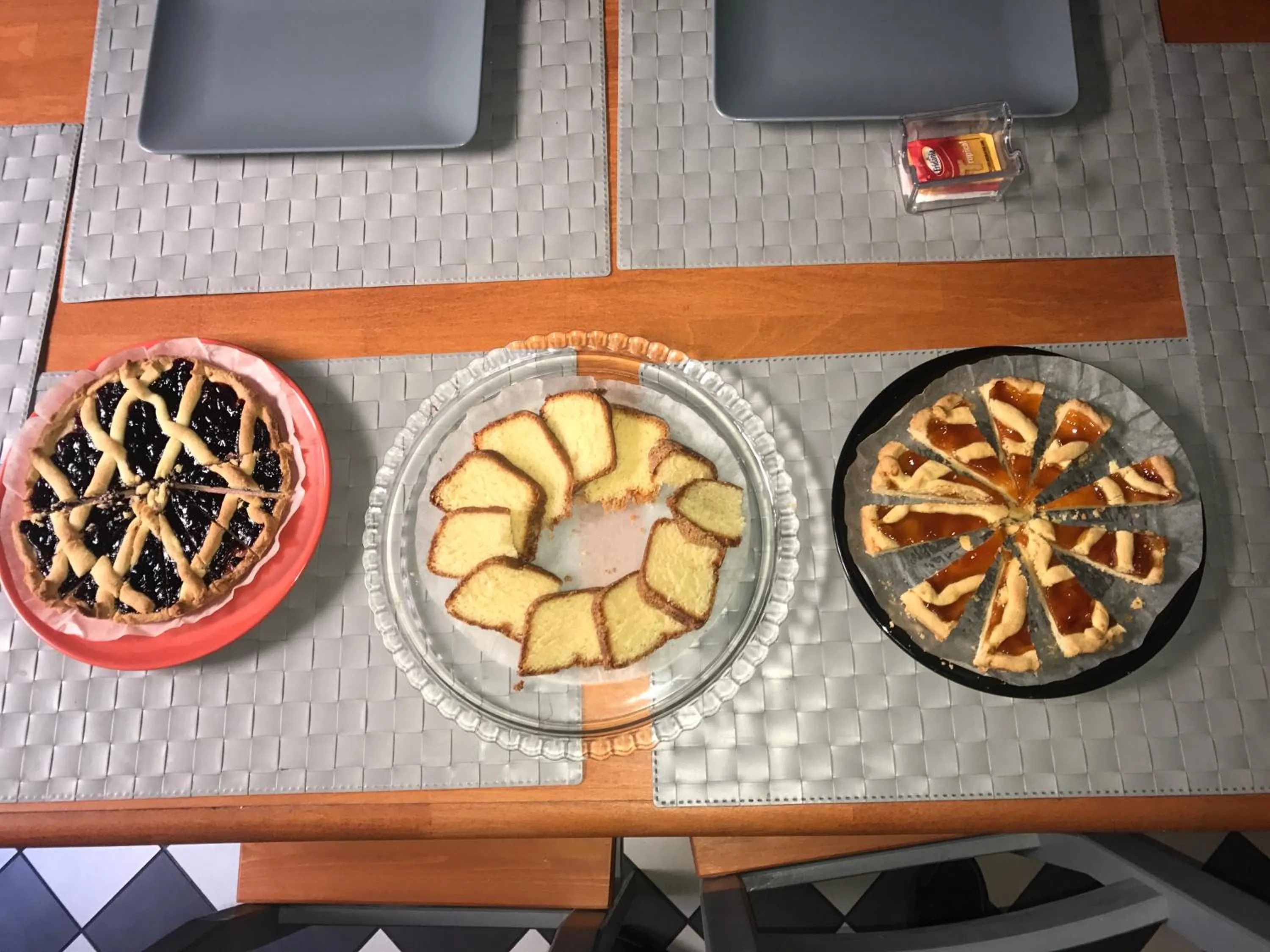 Breakfast in Le Stanze di Pietro