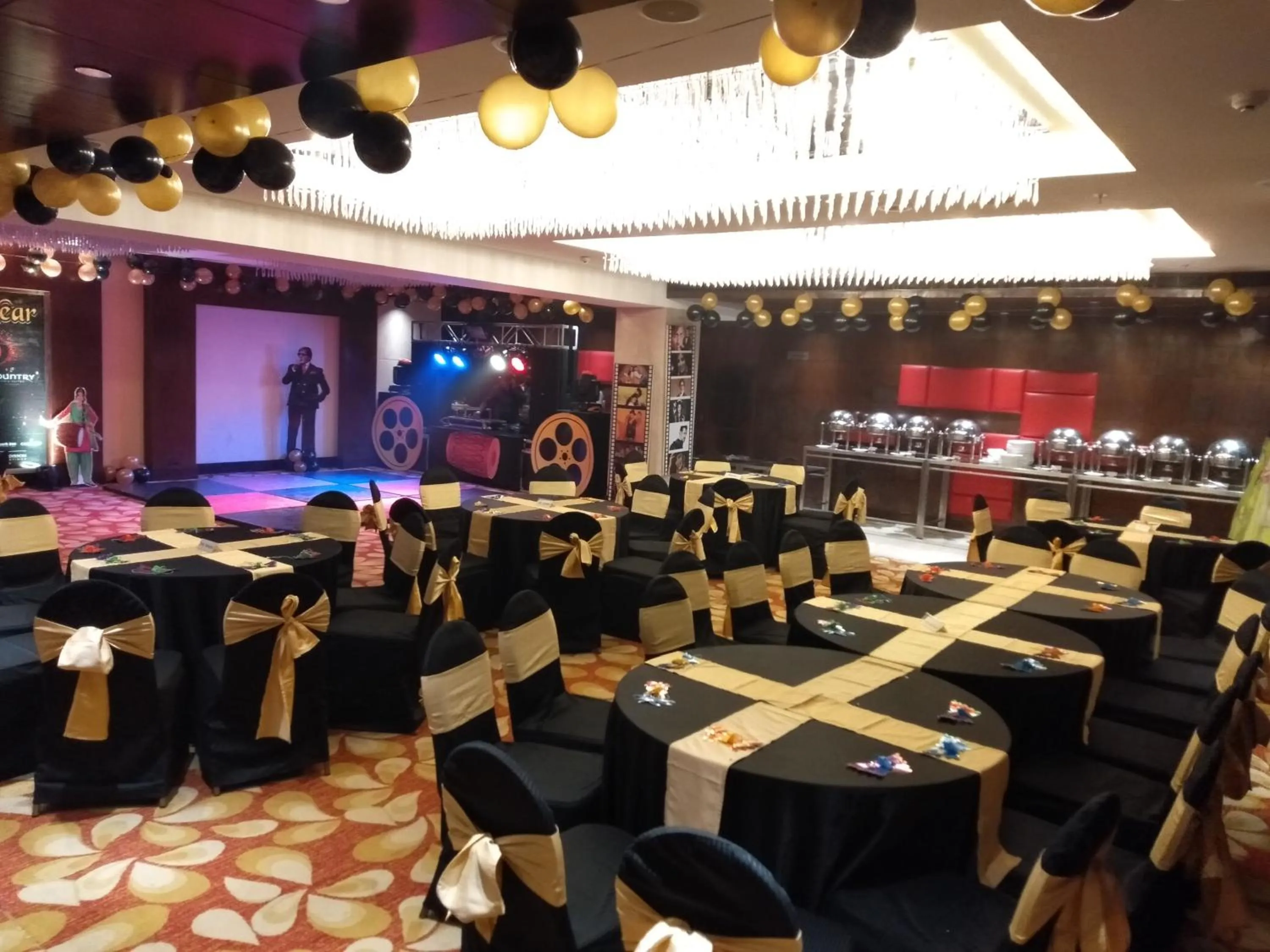 Banquet/Function facilities in Country Inn & Suites by Radisson, Bhiwadi