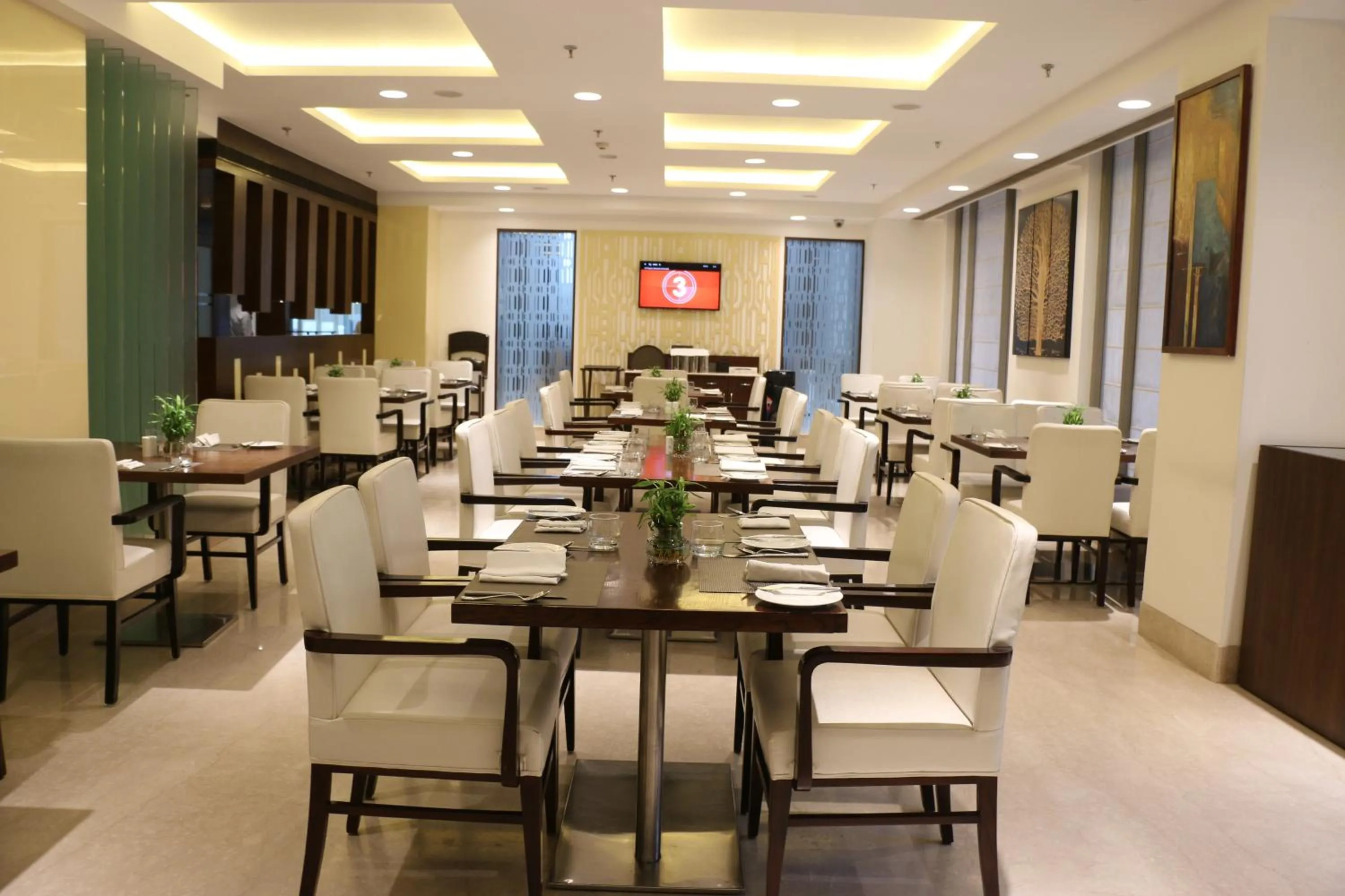 Restaurant/places to eat in Country Inn & Suites by Radisson, Bhiwadi