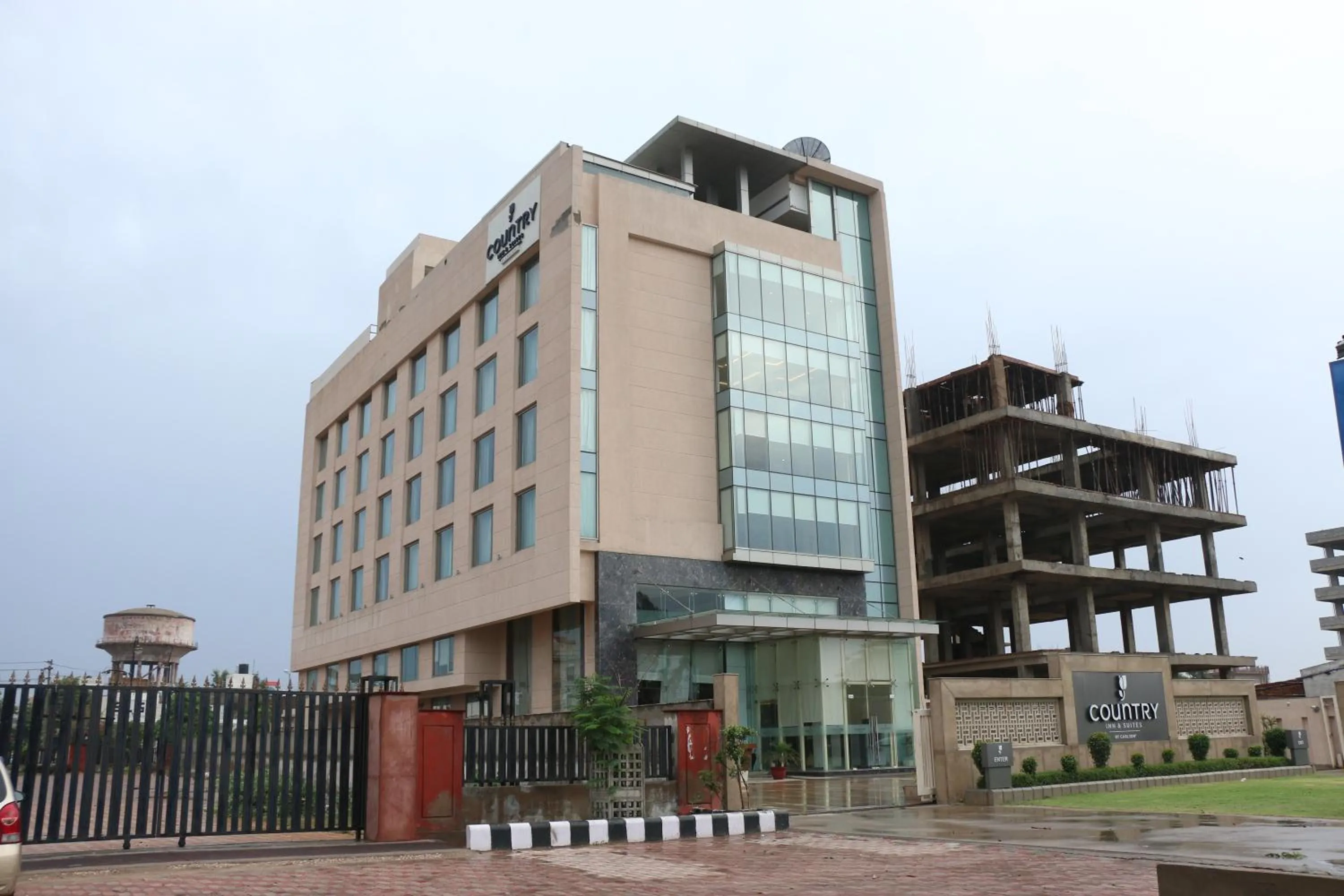 Property building in Country Inn & Suites by Radisson, Bhiwadi