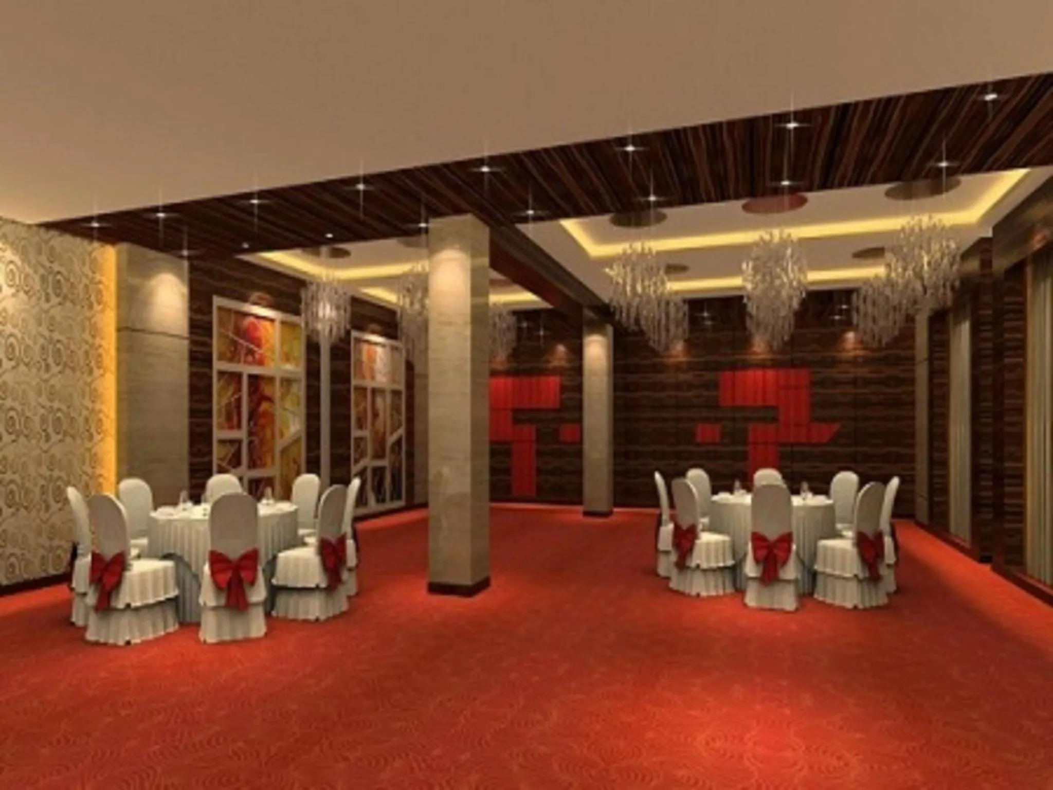 Banquet/Function facilities in Country Inn & Suites by Radisson, Bhiwadi