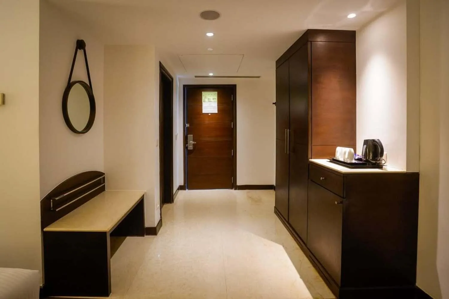 Coffee/tea facilities in Gurmon Hotels Sohna Road Gurugram, a member of Radisson Individuals