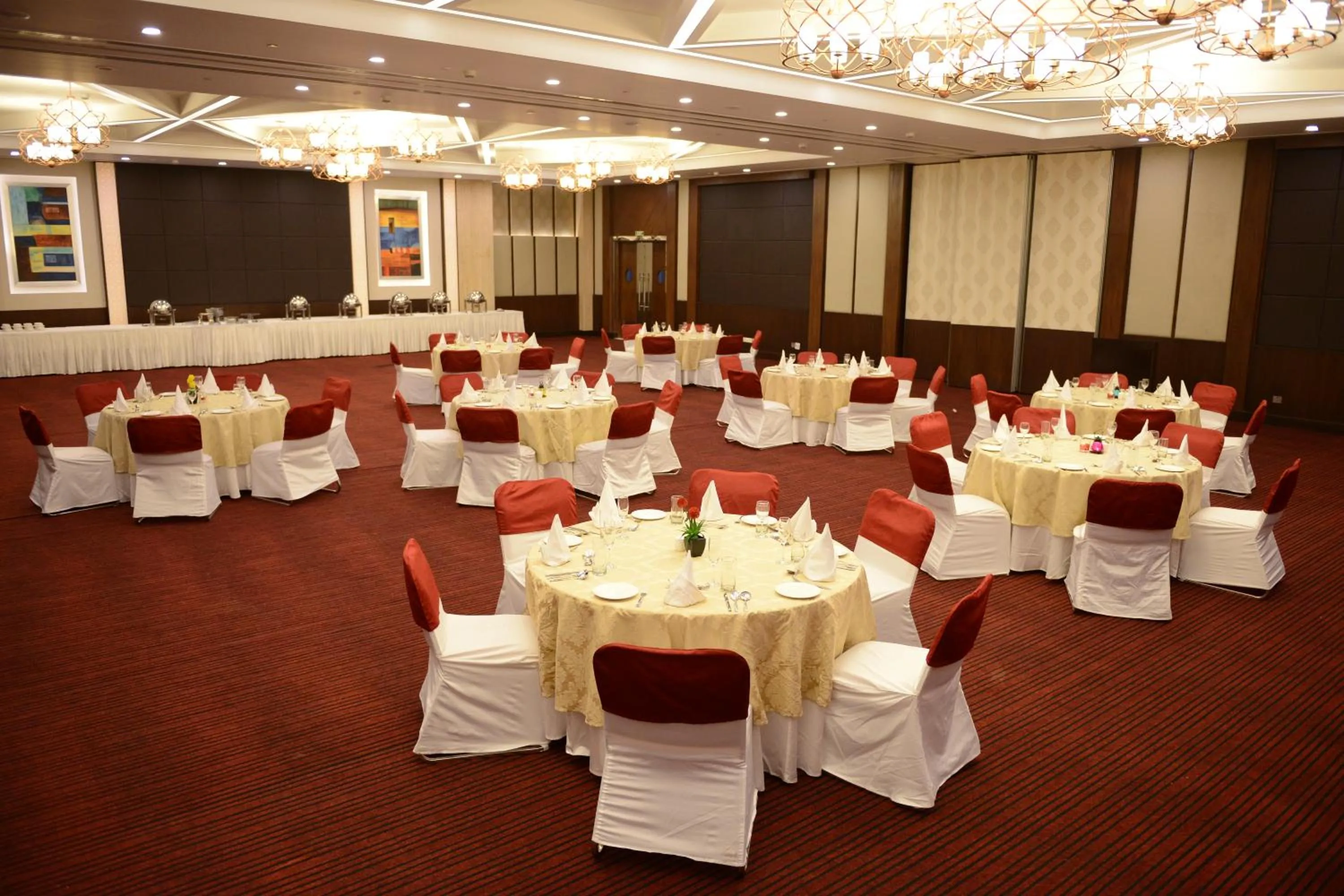 Business facilities in Country Inn & Suites by Radisson, Gurugram Sohna Road