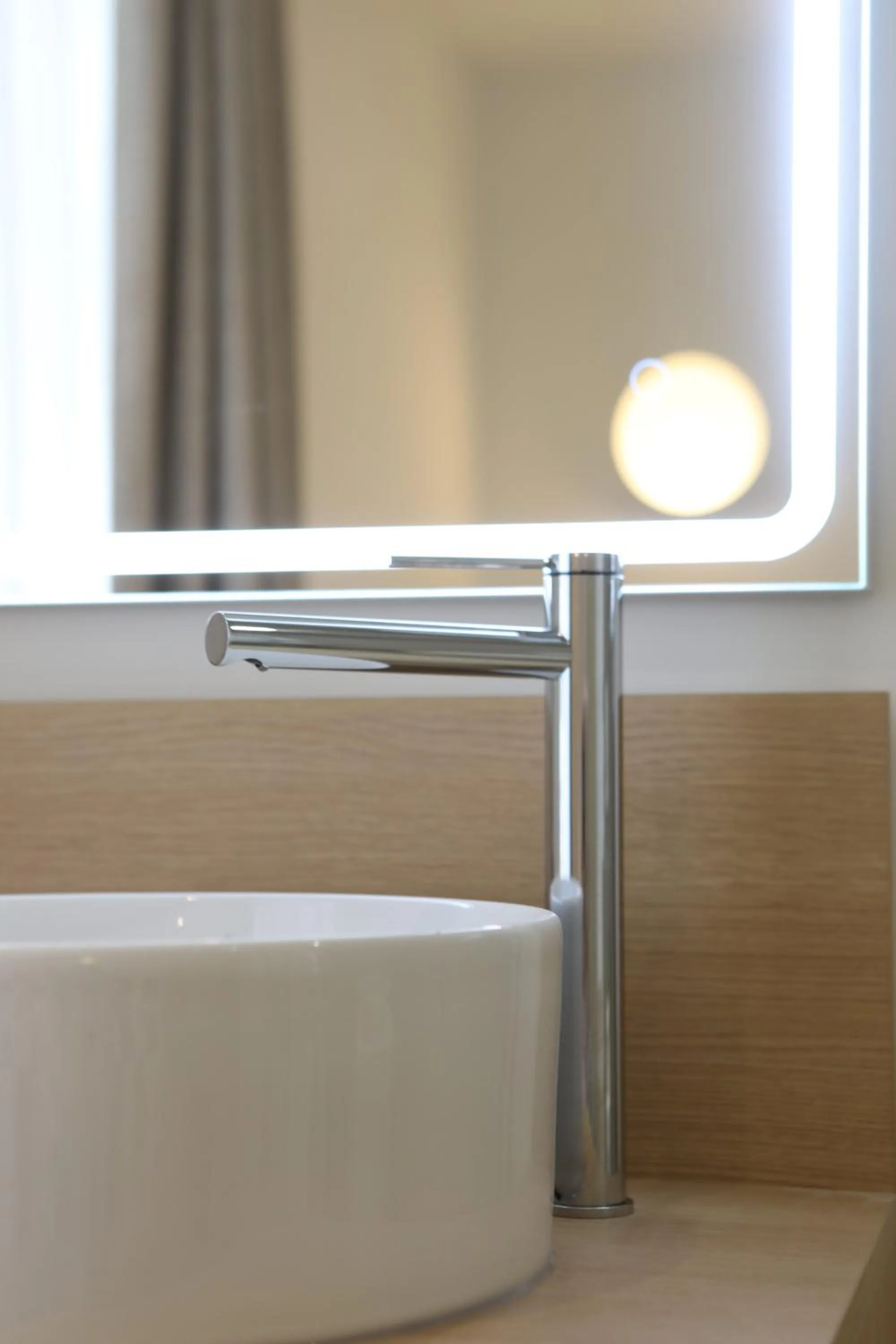 Bathroom in Rhodania Boutique Hôtel