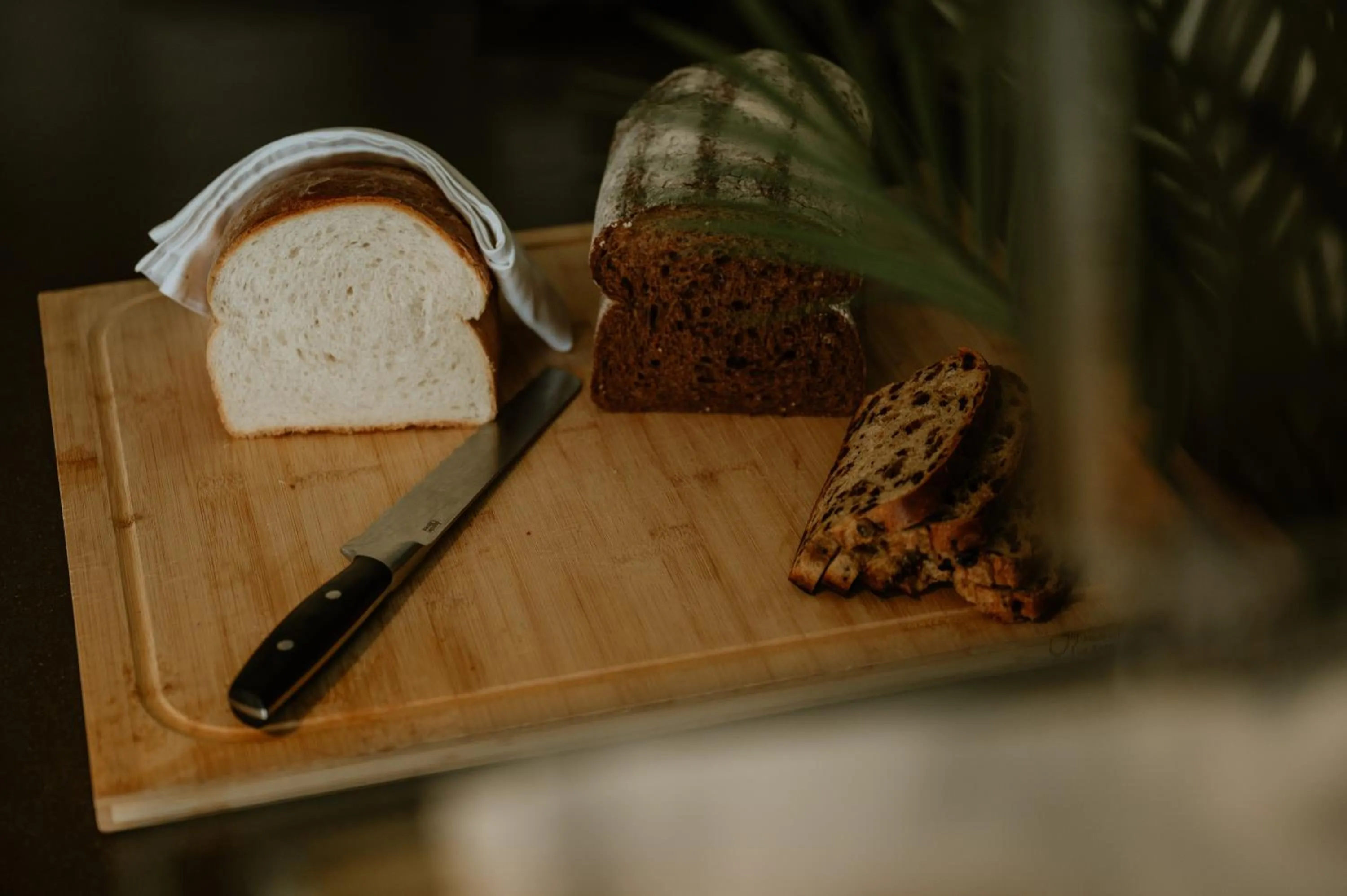 Breakfast in Hotel Jachtlust