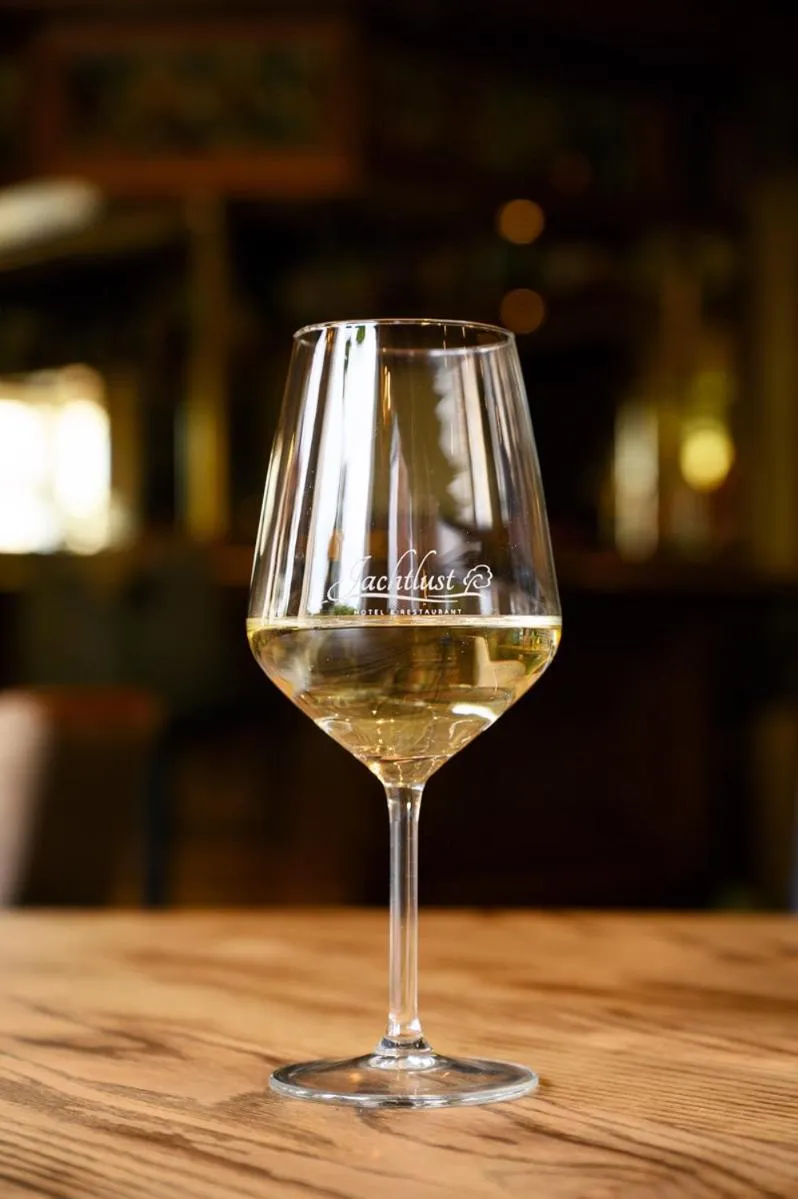 Alcoholic drinks in Hotel Jachtlust