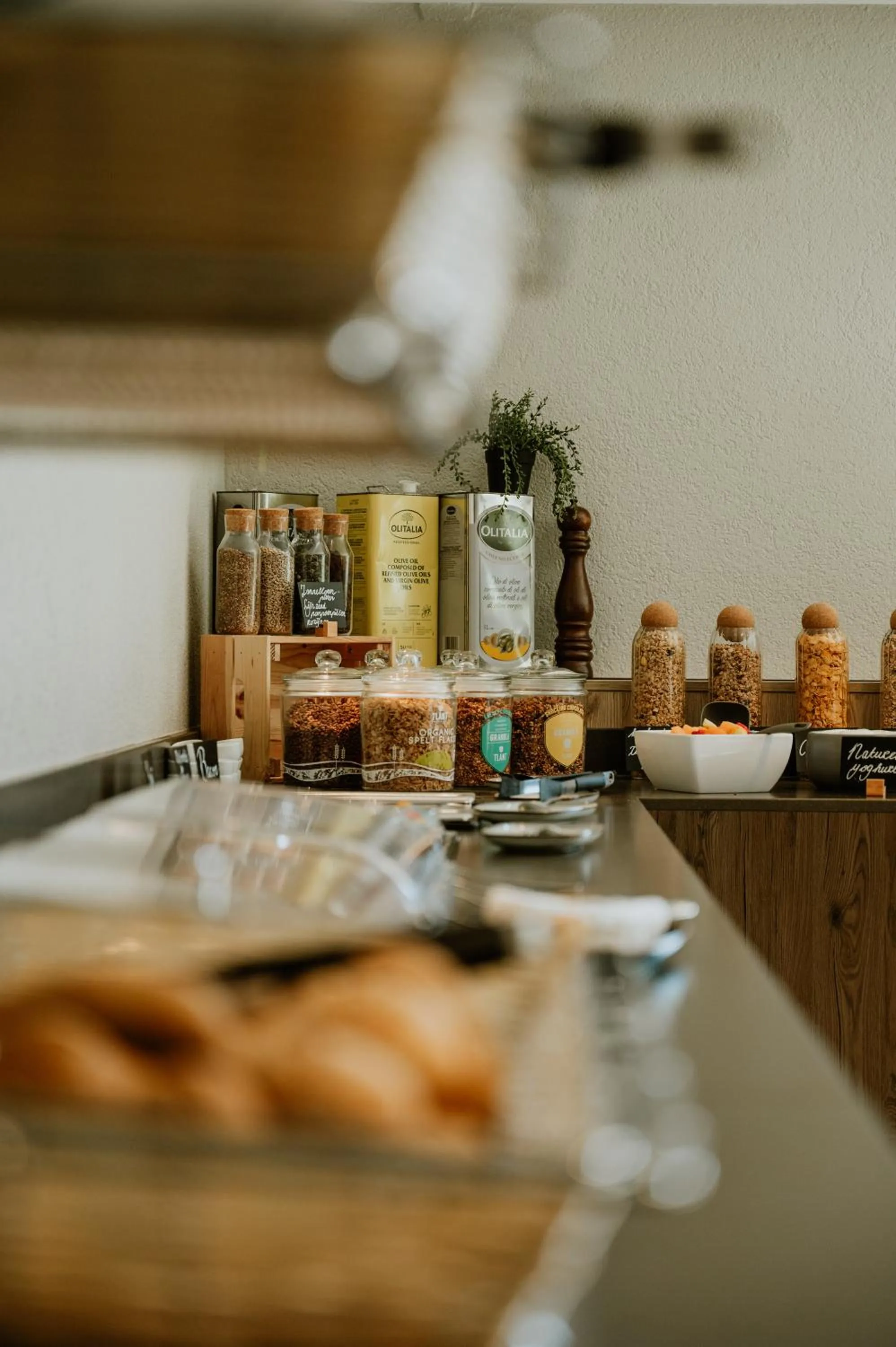 Breakfast in Hotel Jachtlust