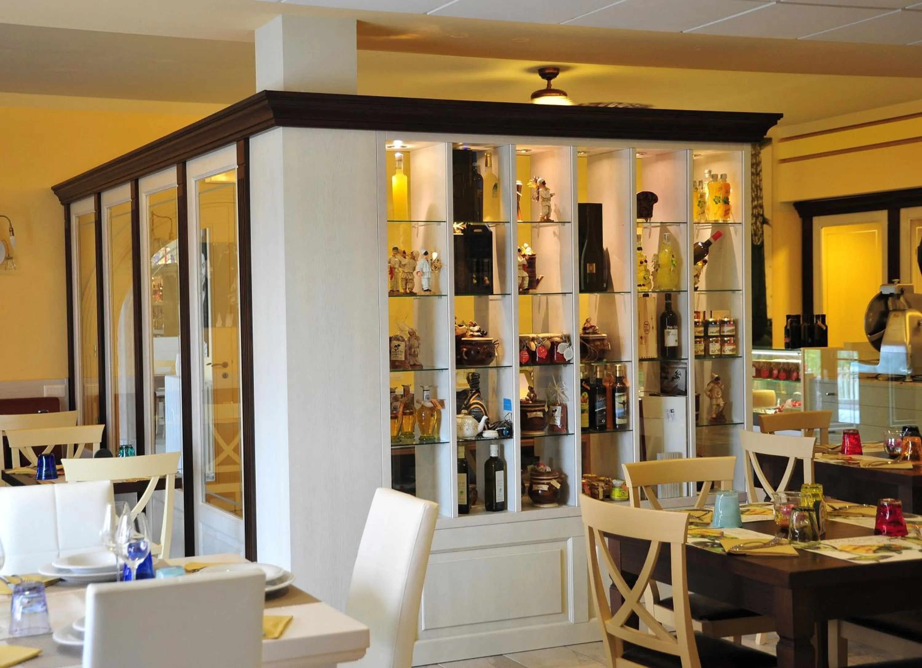 Day in Relais Black Horse