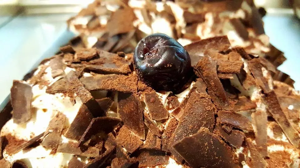 Property building in Relais Black Horse