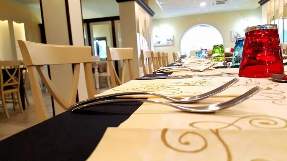 Property building in Relais Black Horse