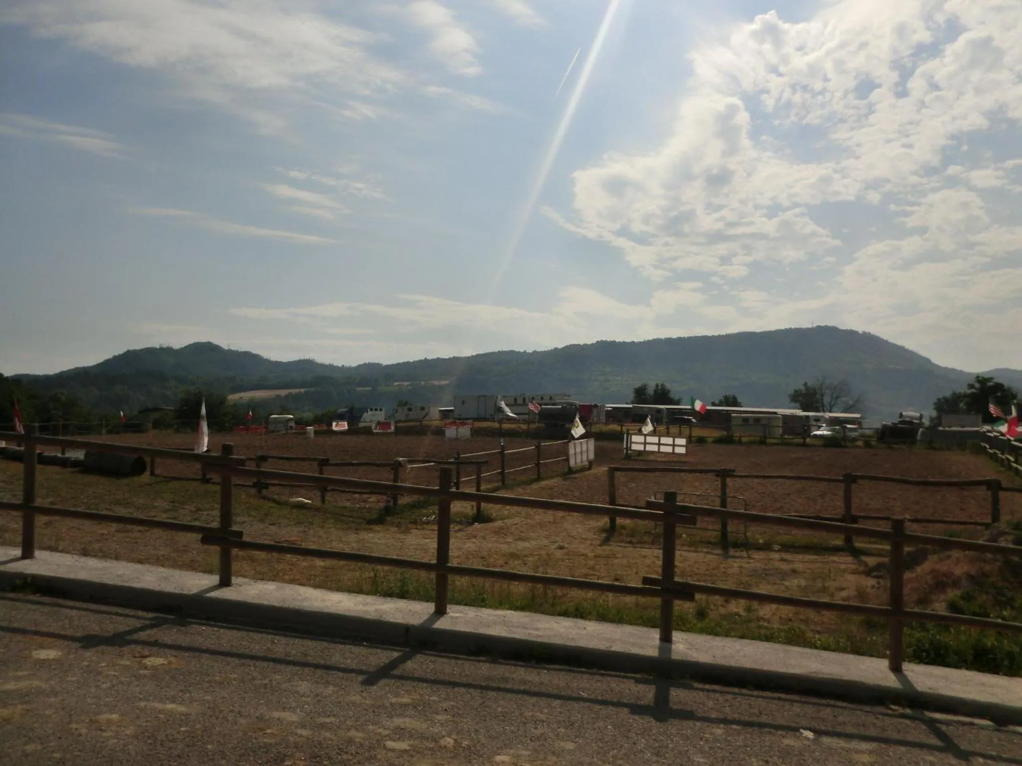 Day in Relais Black Horse