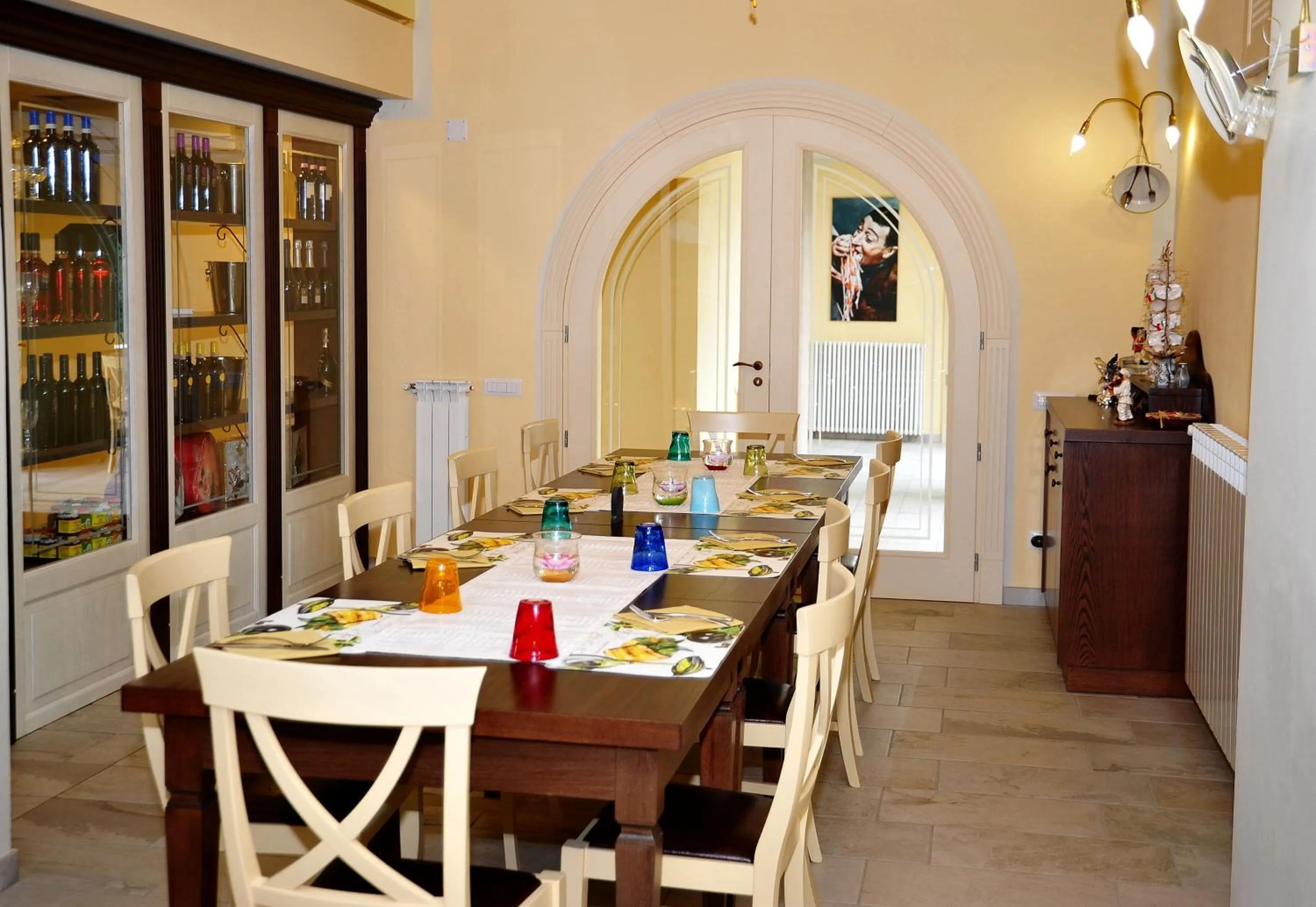 Day in Relais Black Horse