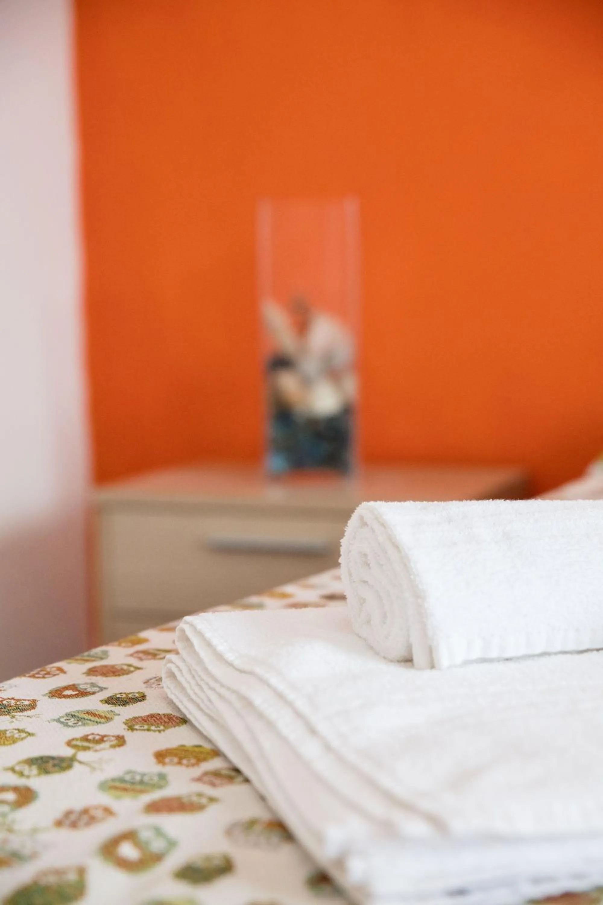 Bed in Residence Mare Blu