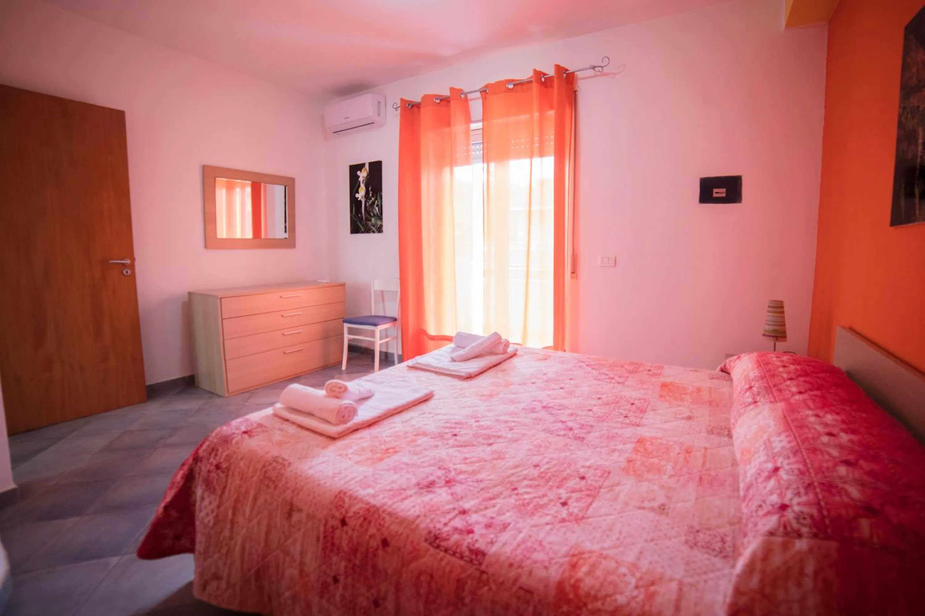 Bed in Residence Mare Blu