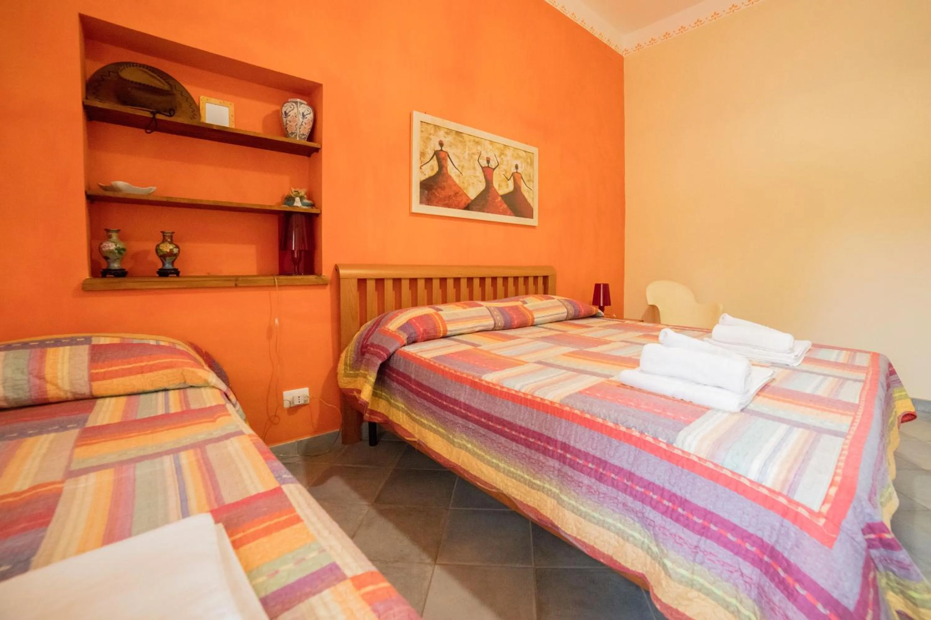 Bed in Residence Mare Blu