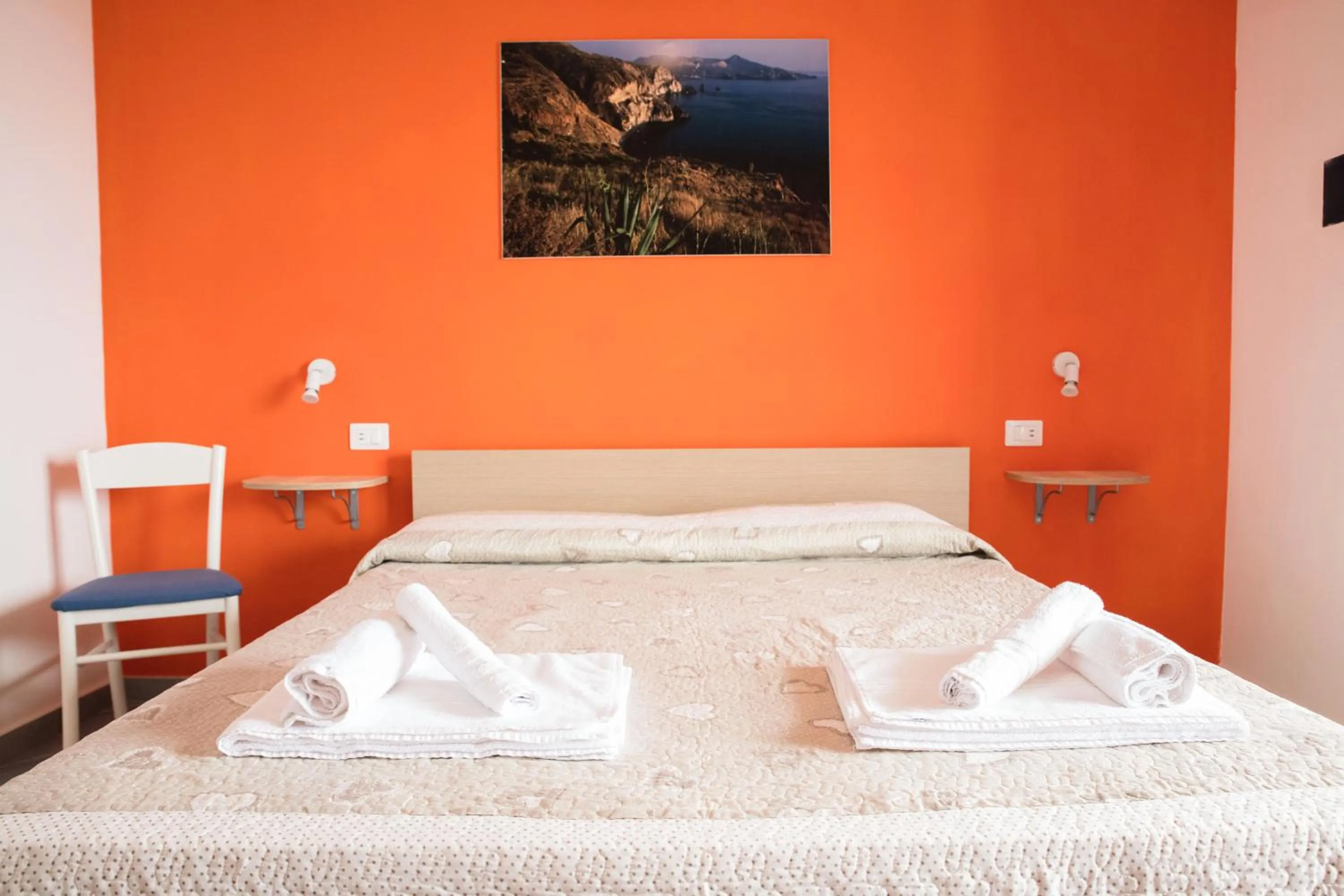 Bed in Residence Mare Blu