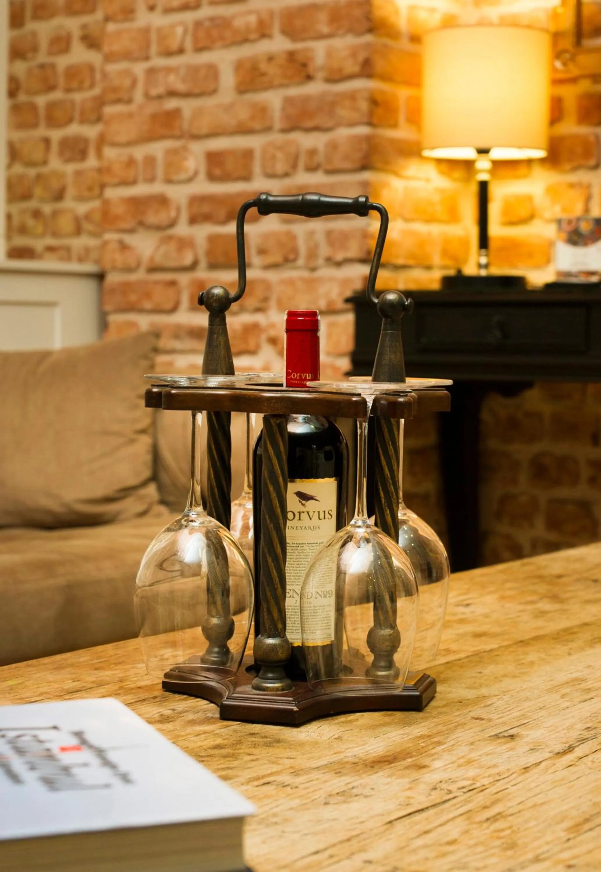 Drinks in Régie Ottoman Istanbul - Special Category