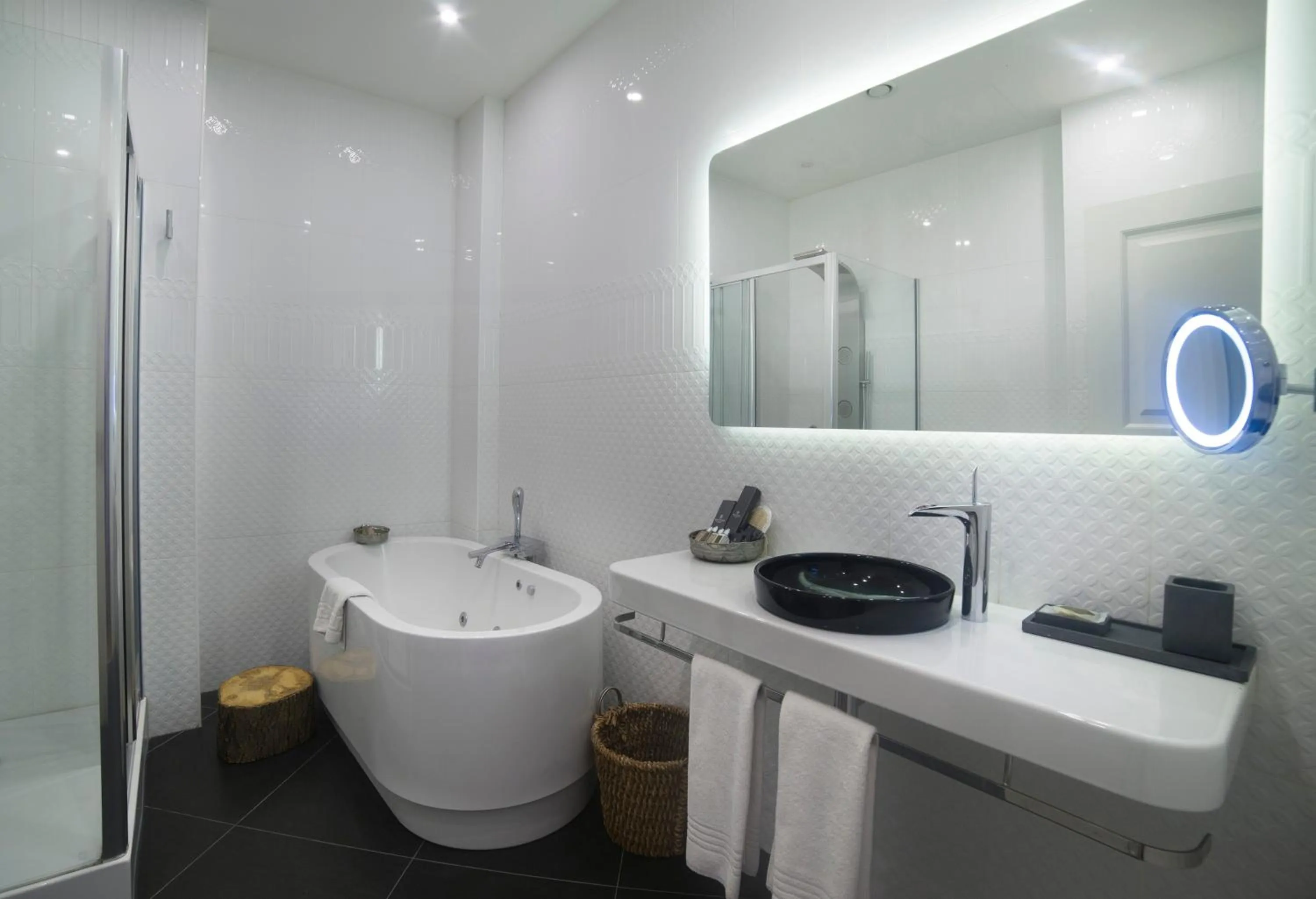 Shower in Régie Ottoman Istanbul - Special Category