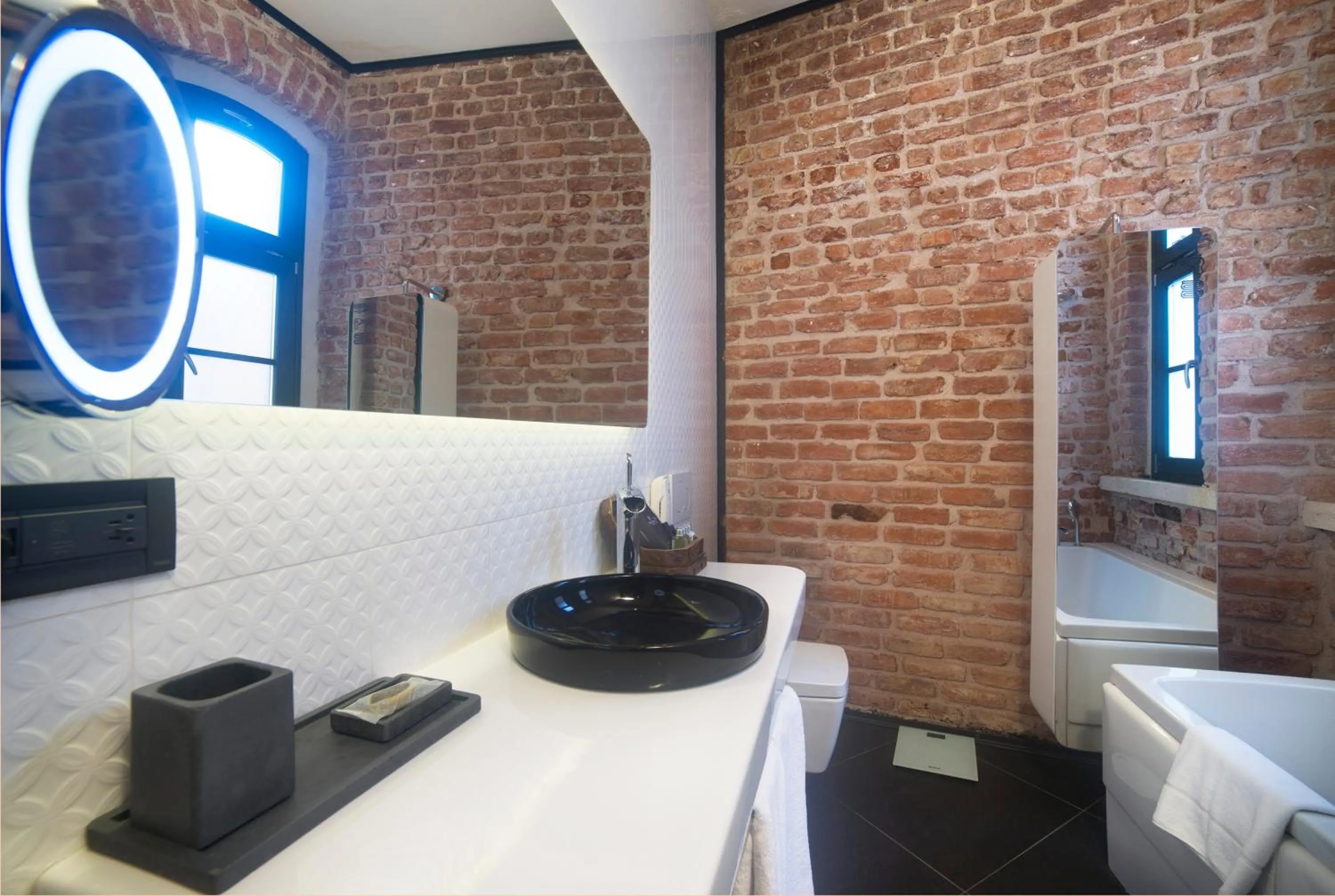 Shower in Régie Ottoman Istanbul - Special Category