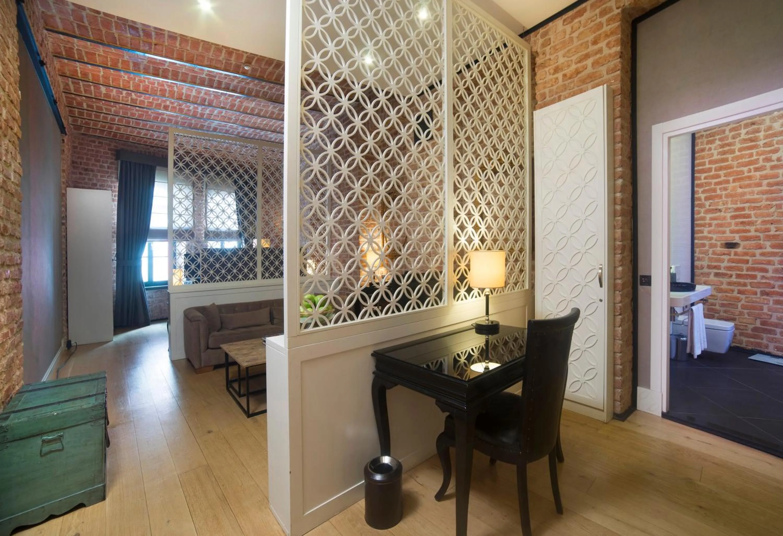 Photo of the whole room in Régie Ottoman Istanbul - Special Category