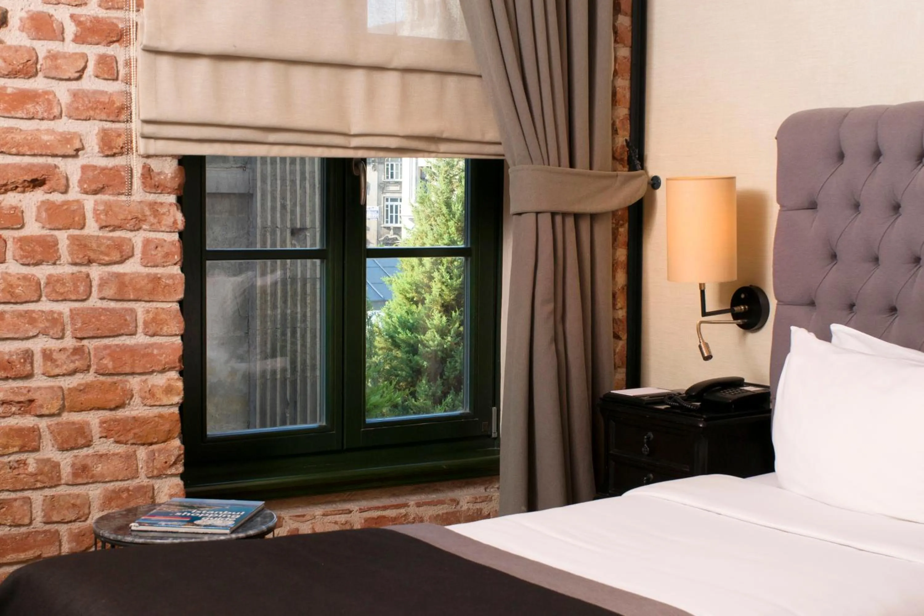 Bed in Régie Ottoman Istanbul - Special Category