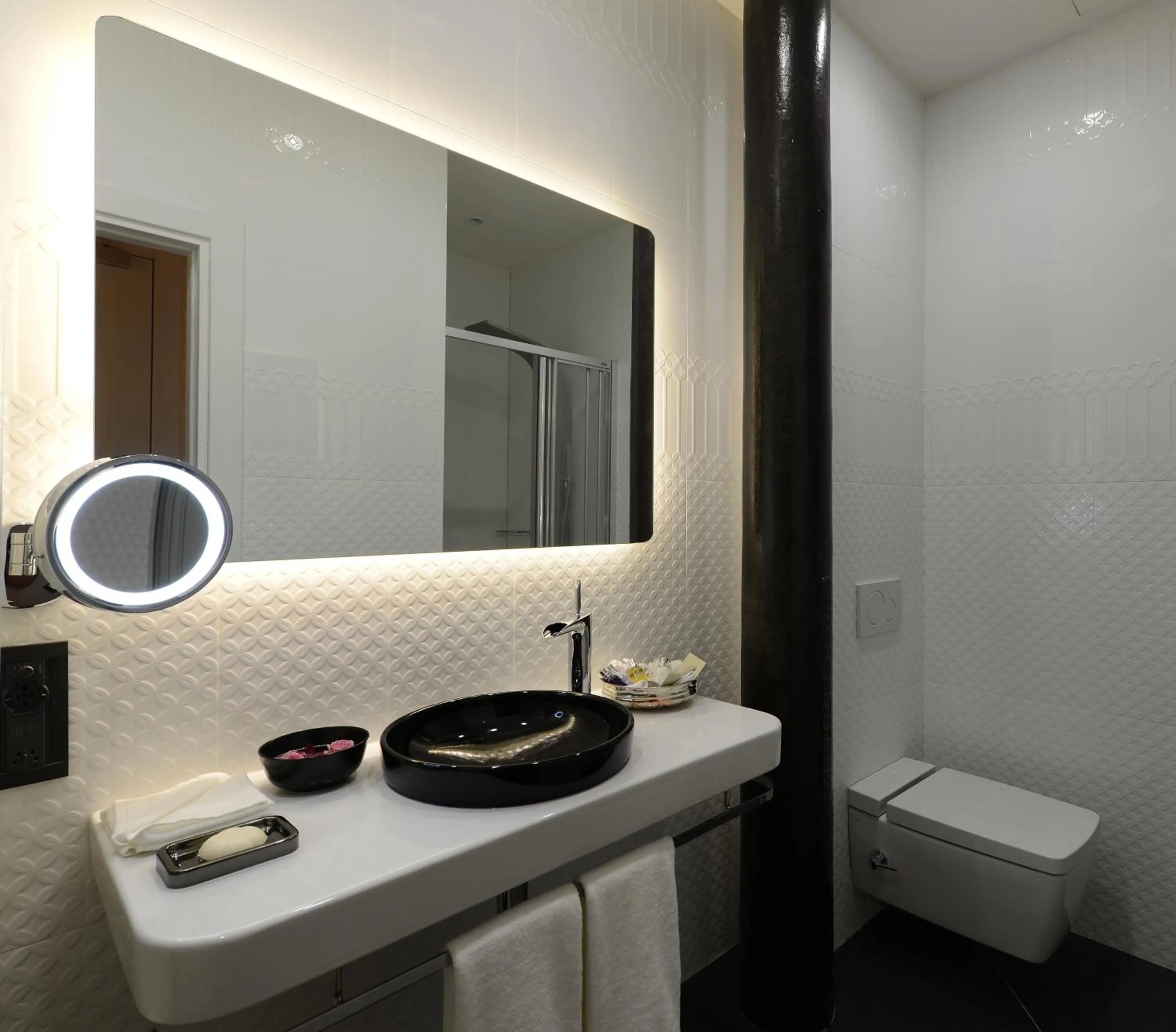Bathroom in Régie Ottoman Istanbul - Special Category